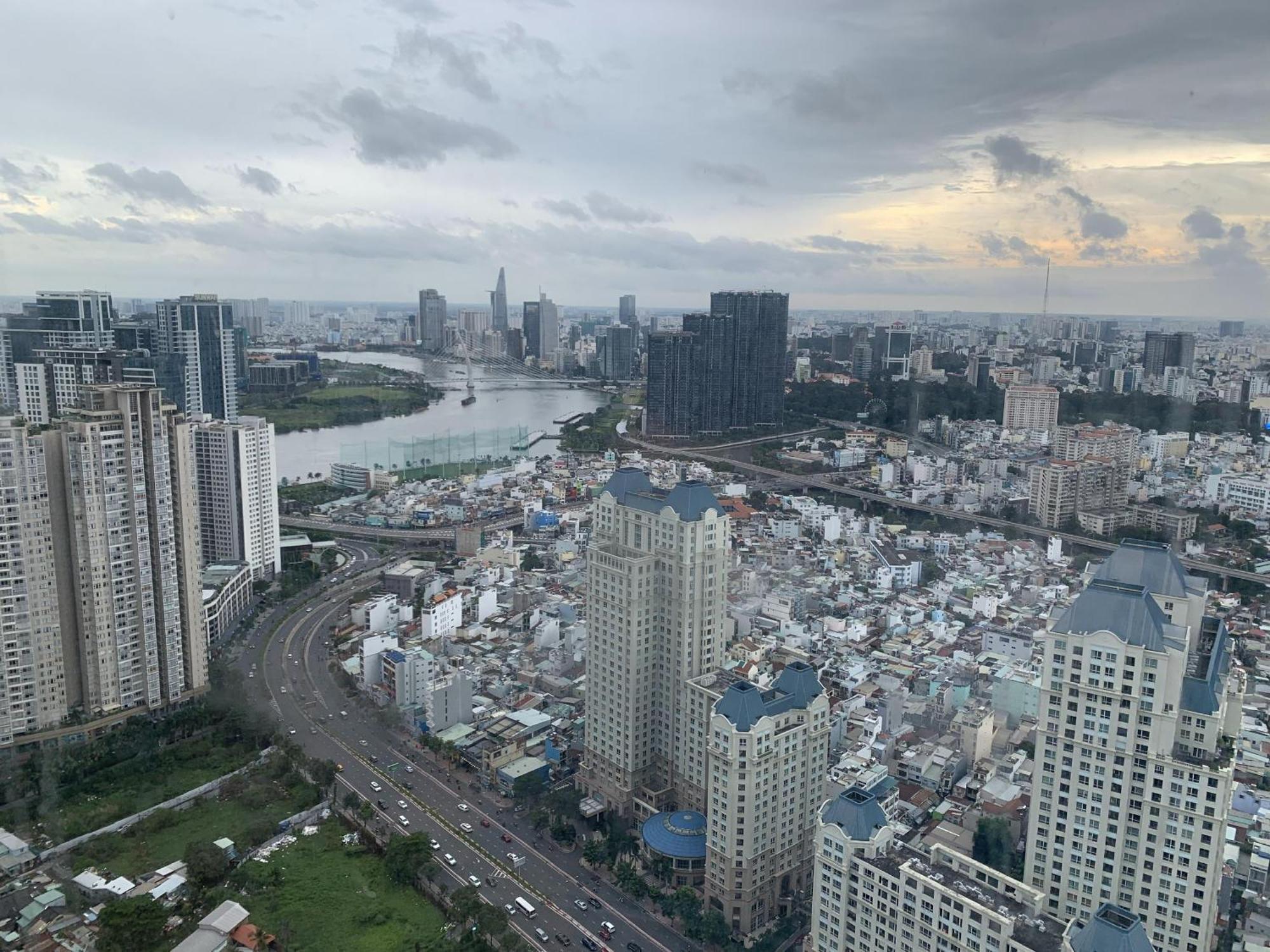 Ho Vinhomes Park- Citylights Ho Chi Minh City