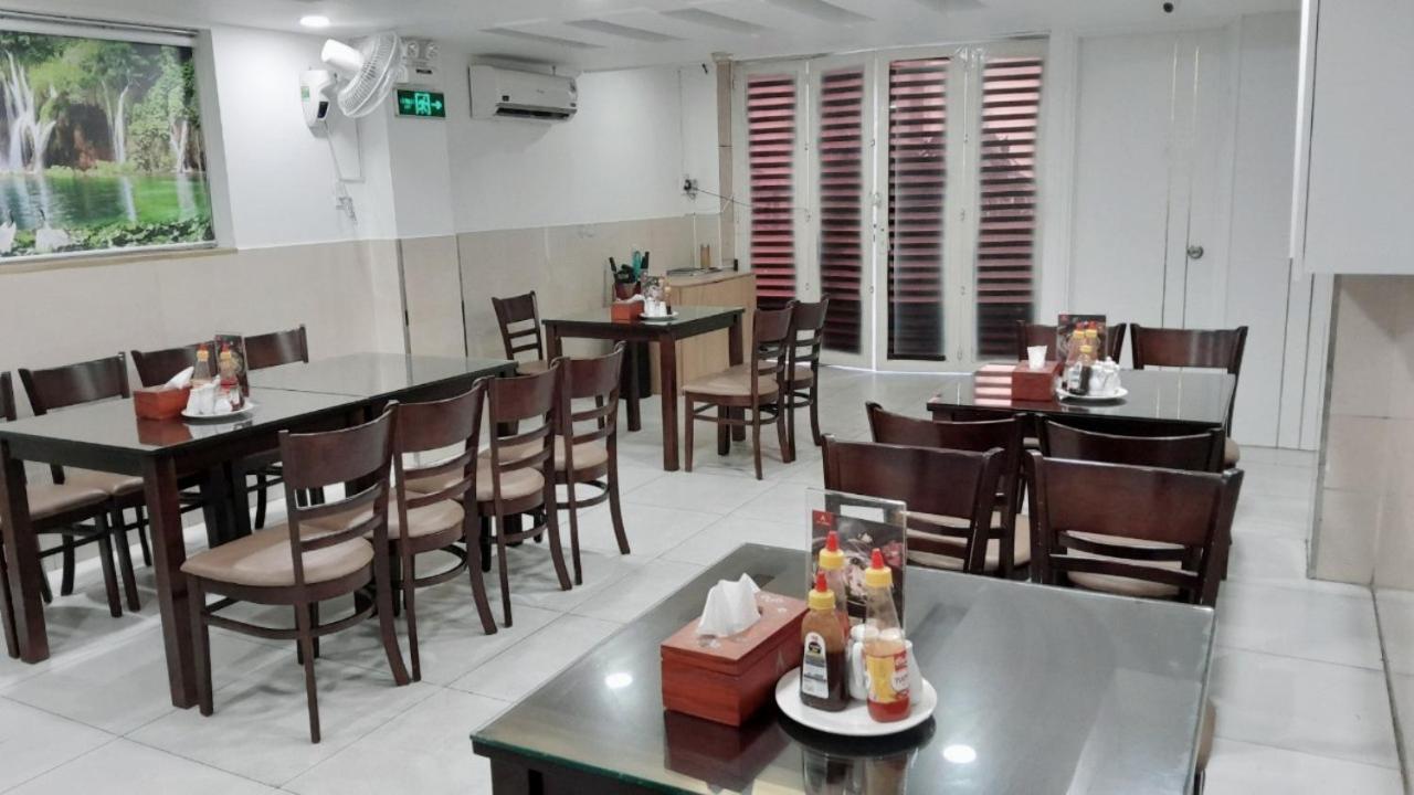 A25 - 14 Luong Huu Khanh Hotel Ho Chi Minh City