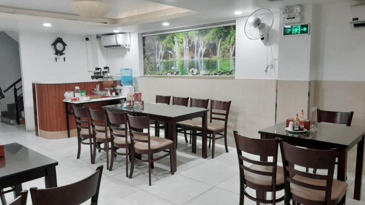 A25 - 14 Luong Huu Khanh Hotel