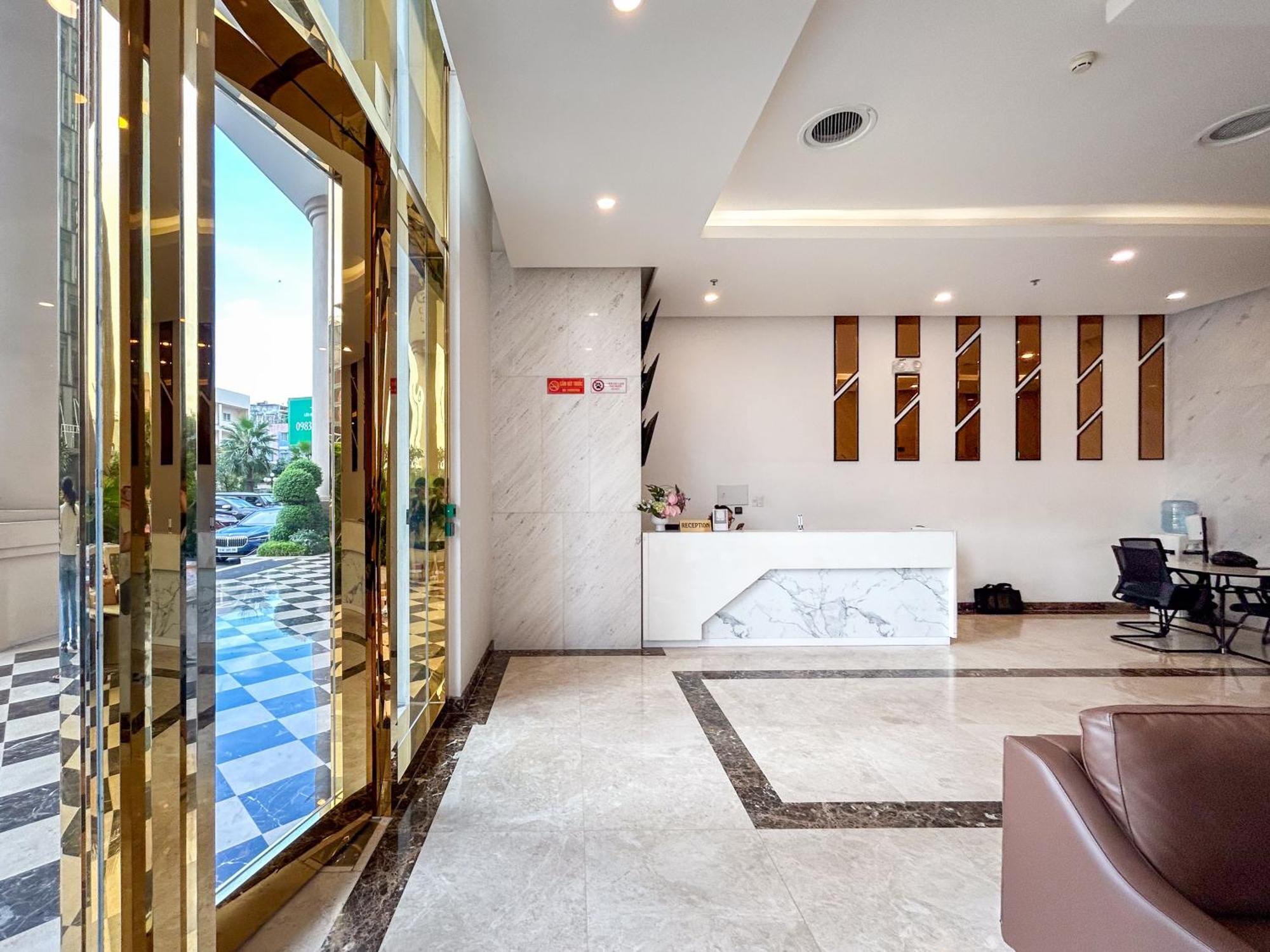 New Luxury 2br - Terra Royal