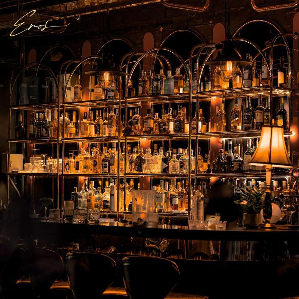 The Alcove Library 3*