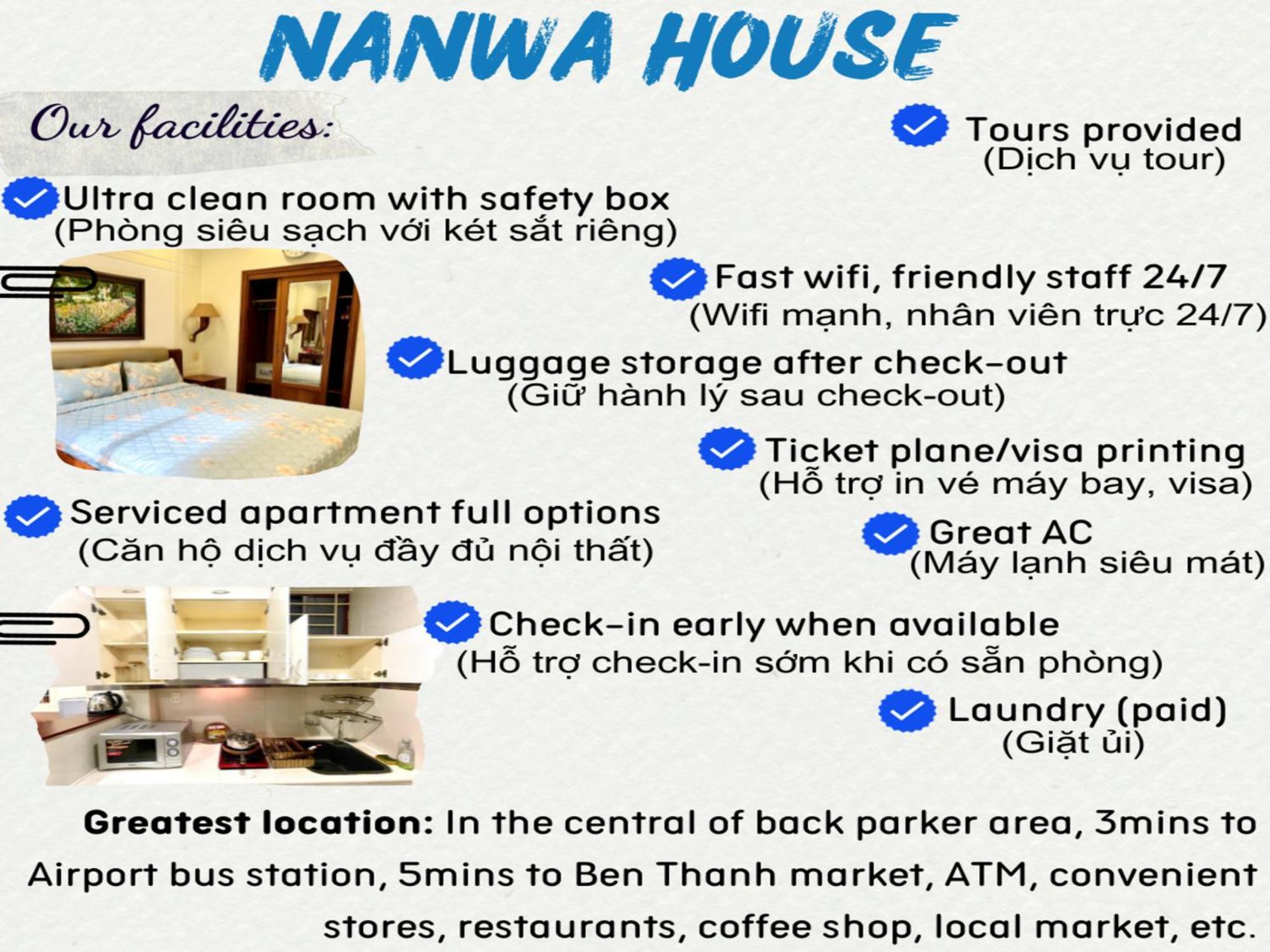 Nanwa House