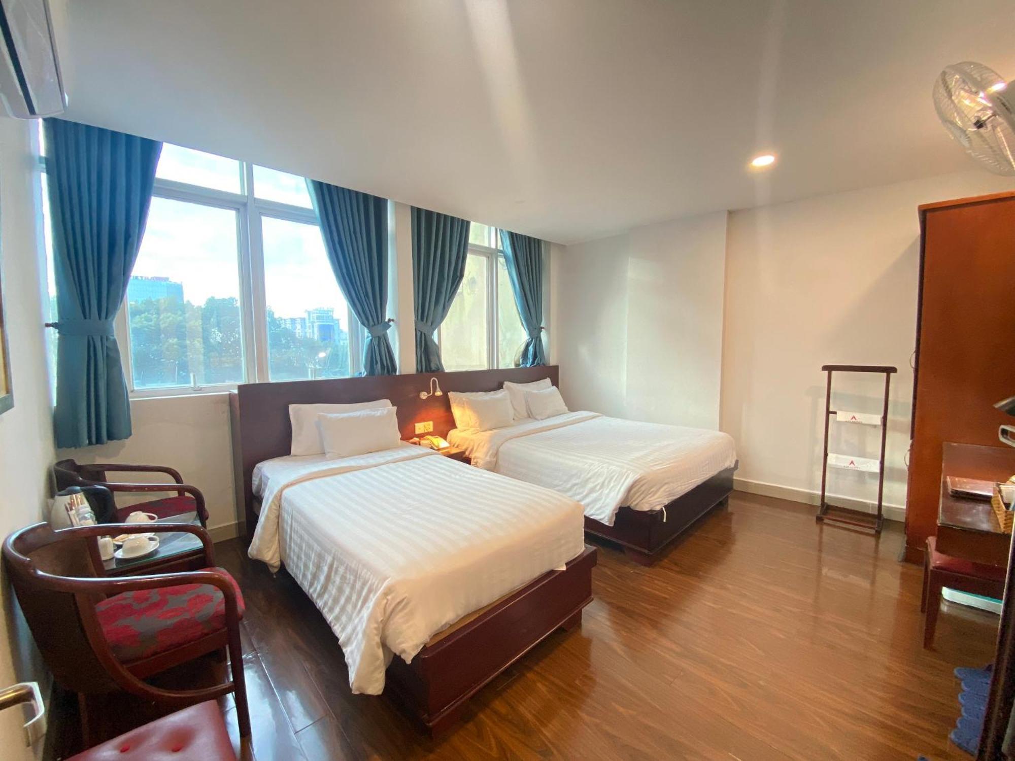 A25 - 20 Bui Thi Xuan Hotel 3*