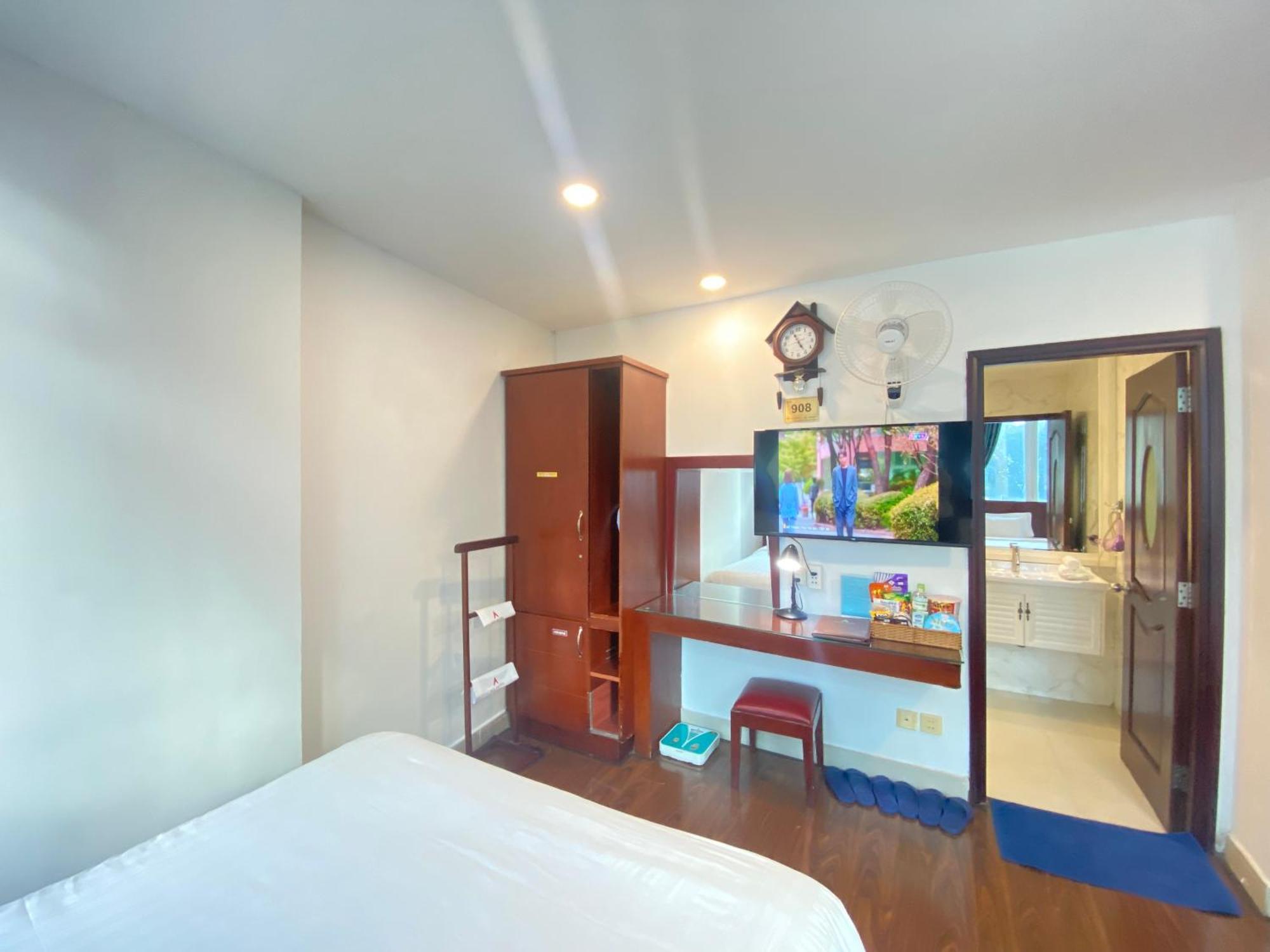 Hotel A25 - 20 Bui Thi Xuan Ho Chi Minh City