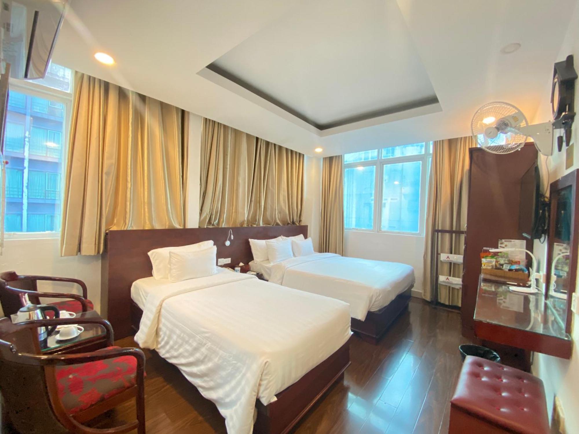 A25 - 20 Bui Thi Xuan Ho Chi Minh City