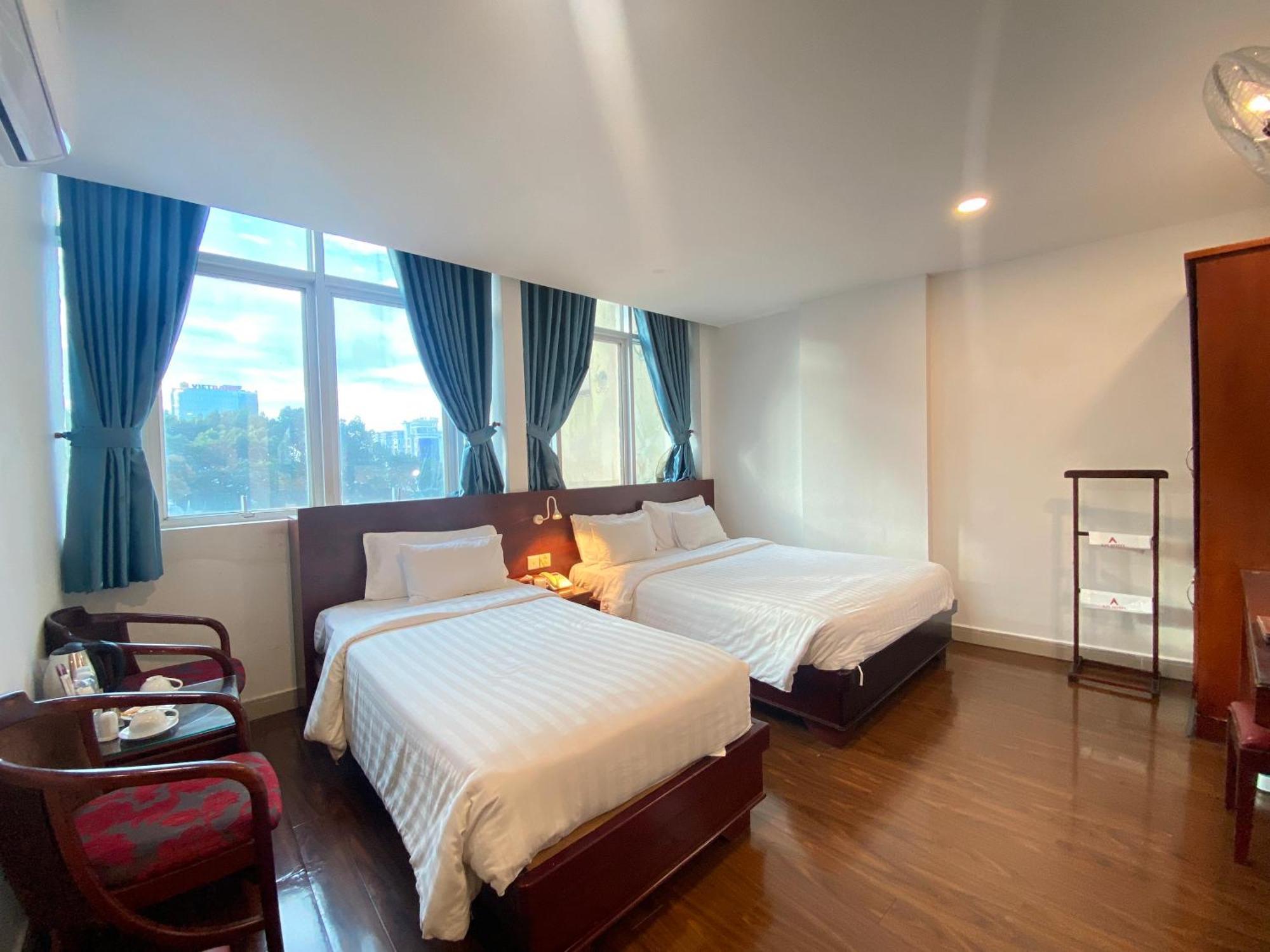 A25 - 20 Bui Thi Xuan Hotel