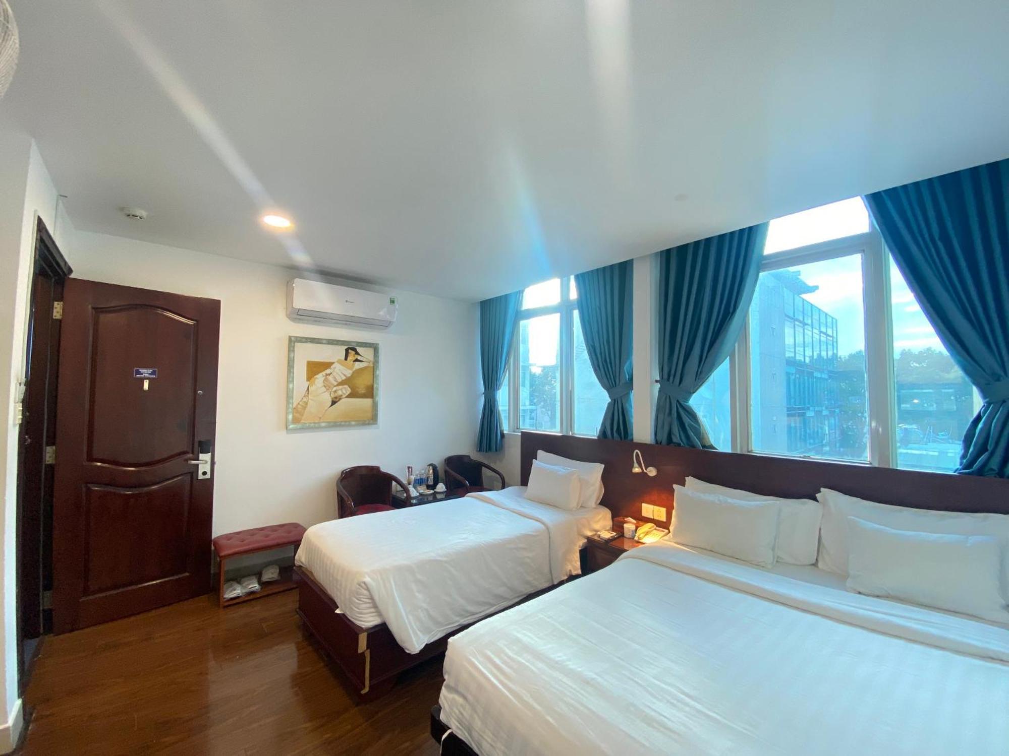 Hotel A25 - 20 Bui Thi Xuan 3*