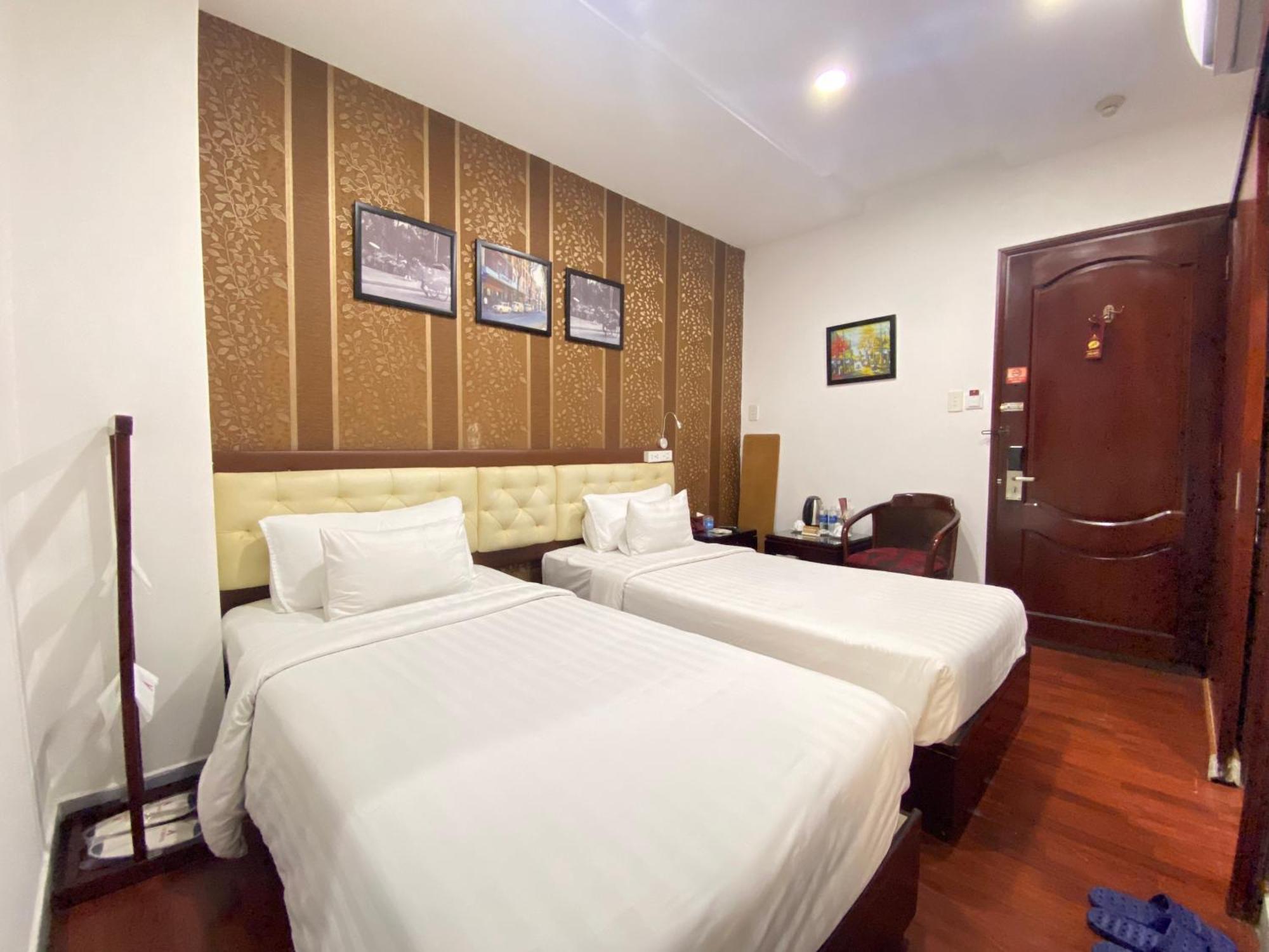 A25 - 20 Bui Thi Xuan Hotel