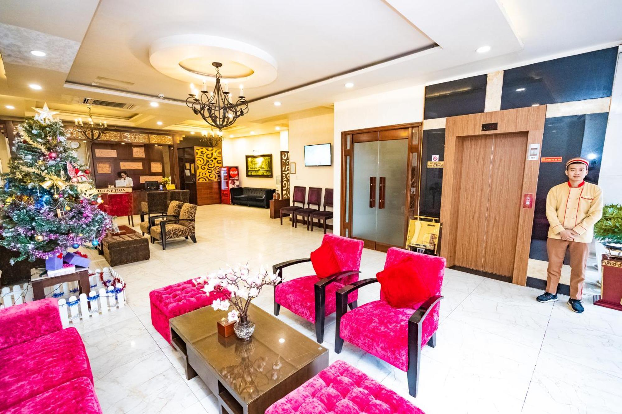 A25 - 20 Bui Thi Xuan Ho Chi Minh City