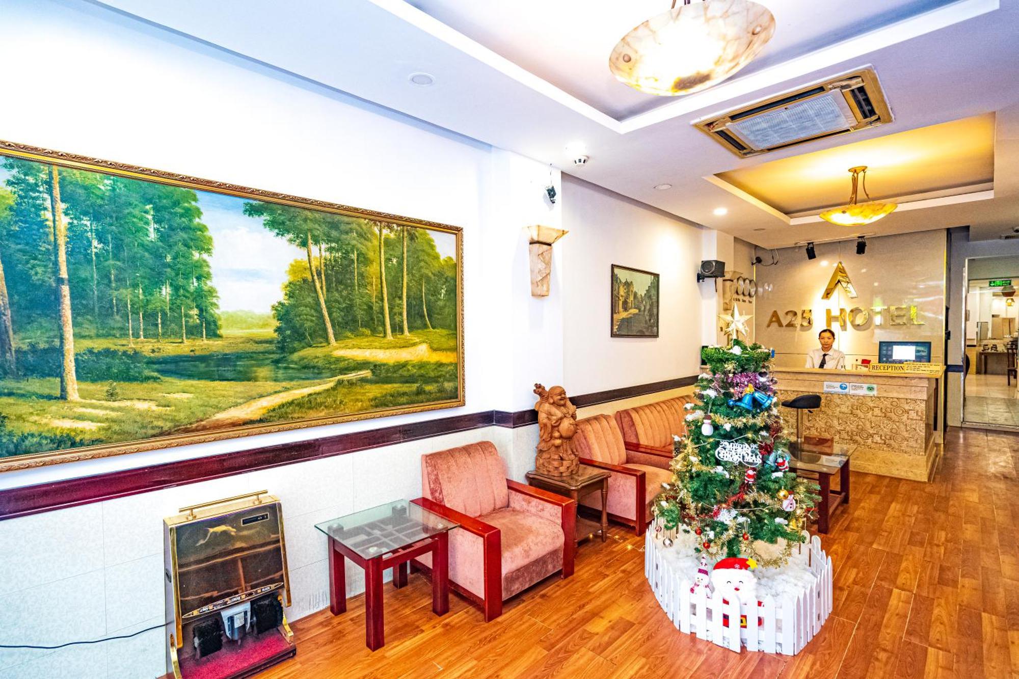 Hotel A25 - 19 Bui Thi Xuan