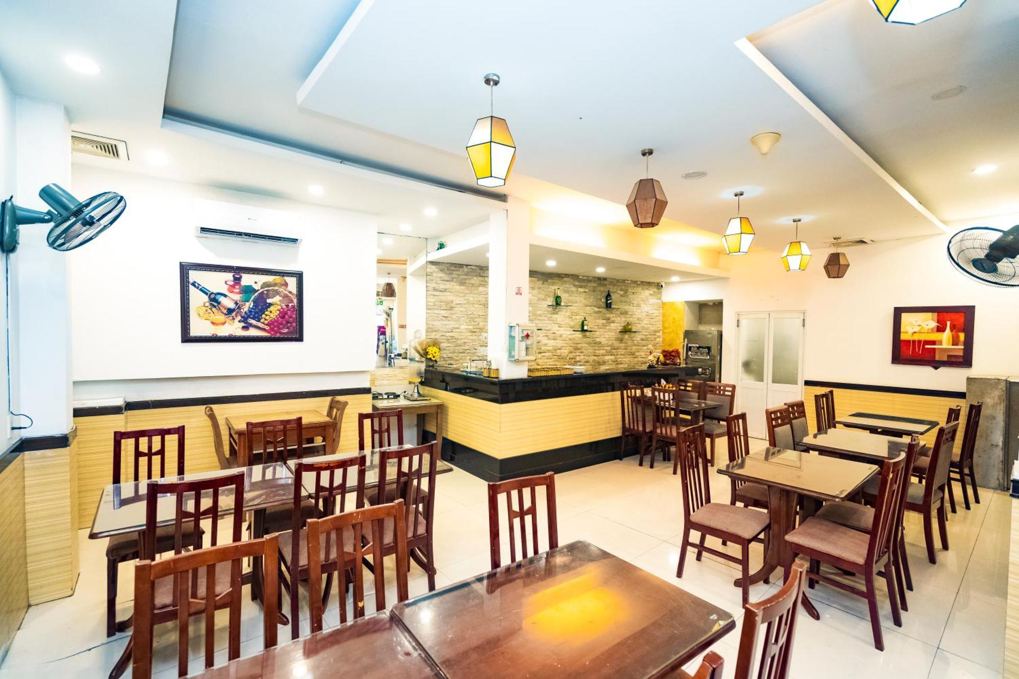 A25 - 19 Bui Thi Xuan Hotel Ho Chi Minh City