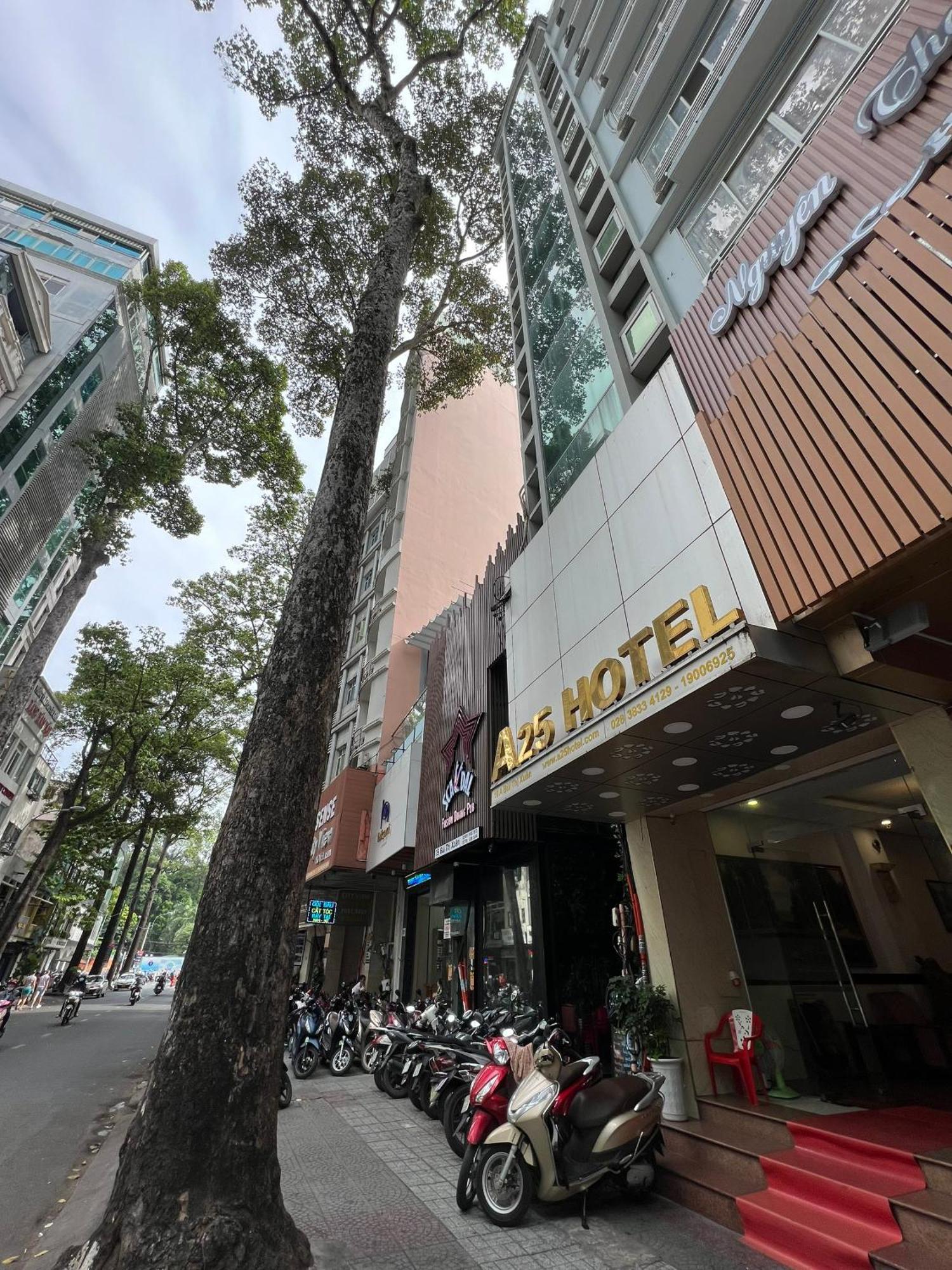 A25 - 19 Bui Thi Xuan Hotel