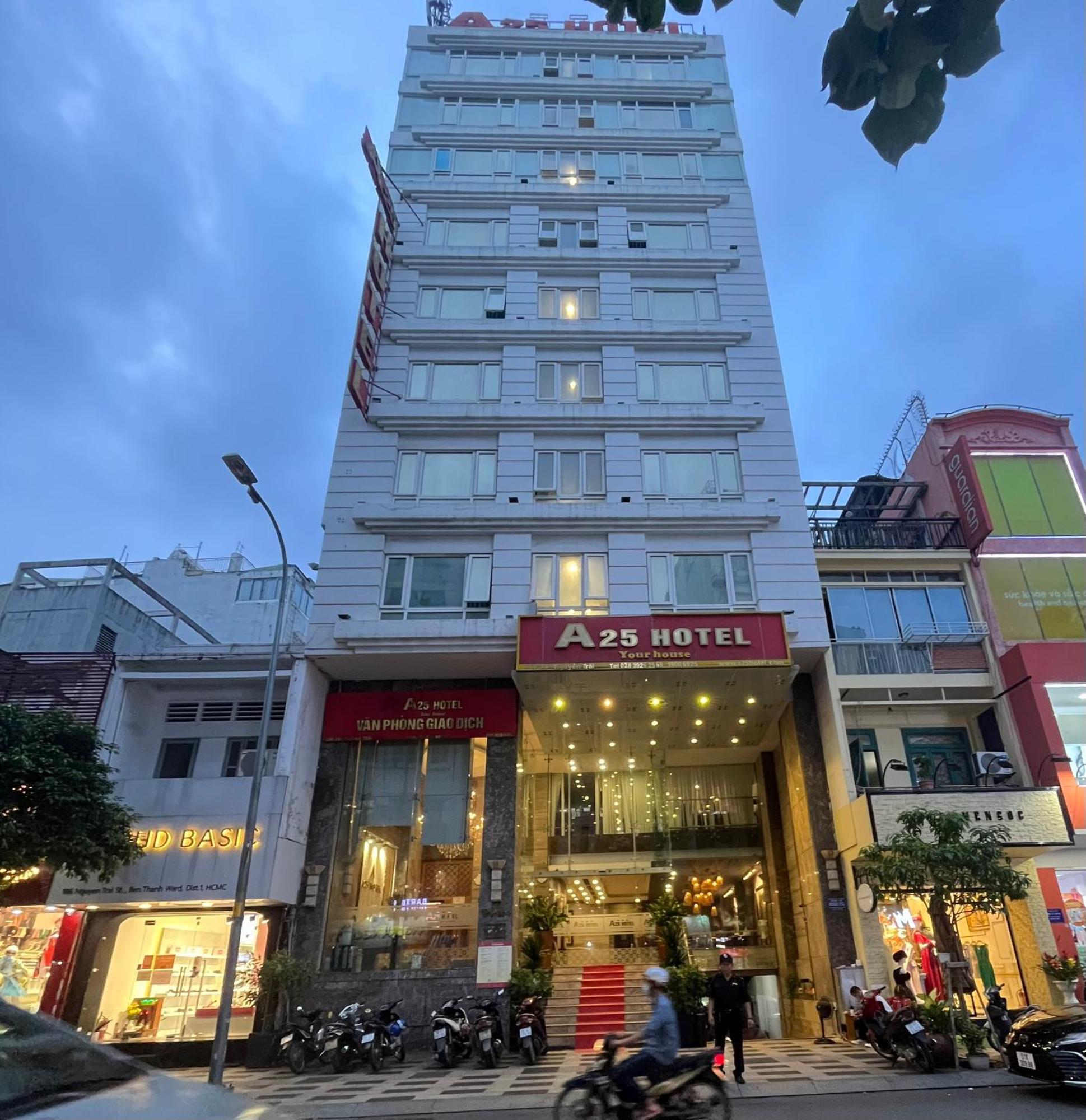 A25 - 180 Nguyen Trai Hotel