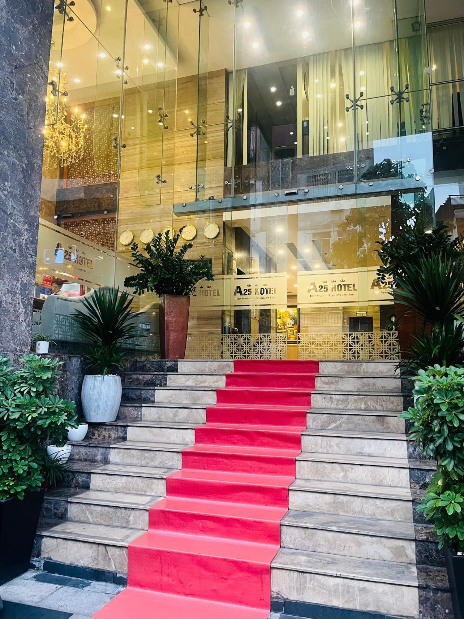A25 - 180 Nguyen Trai Hotel