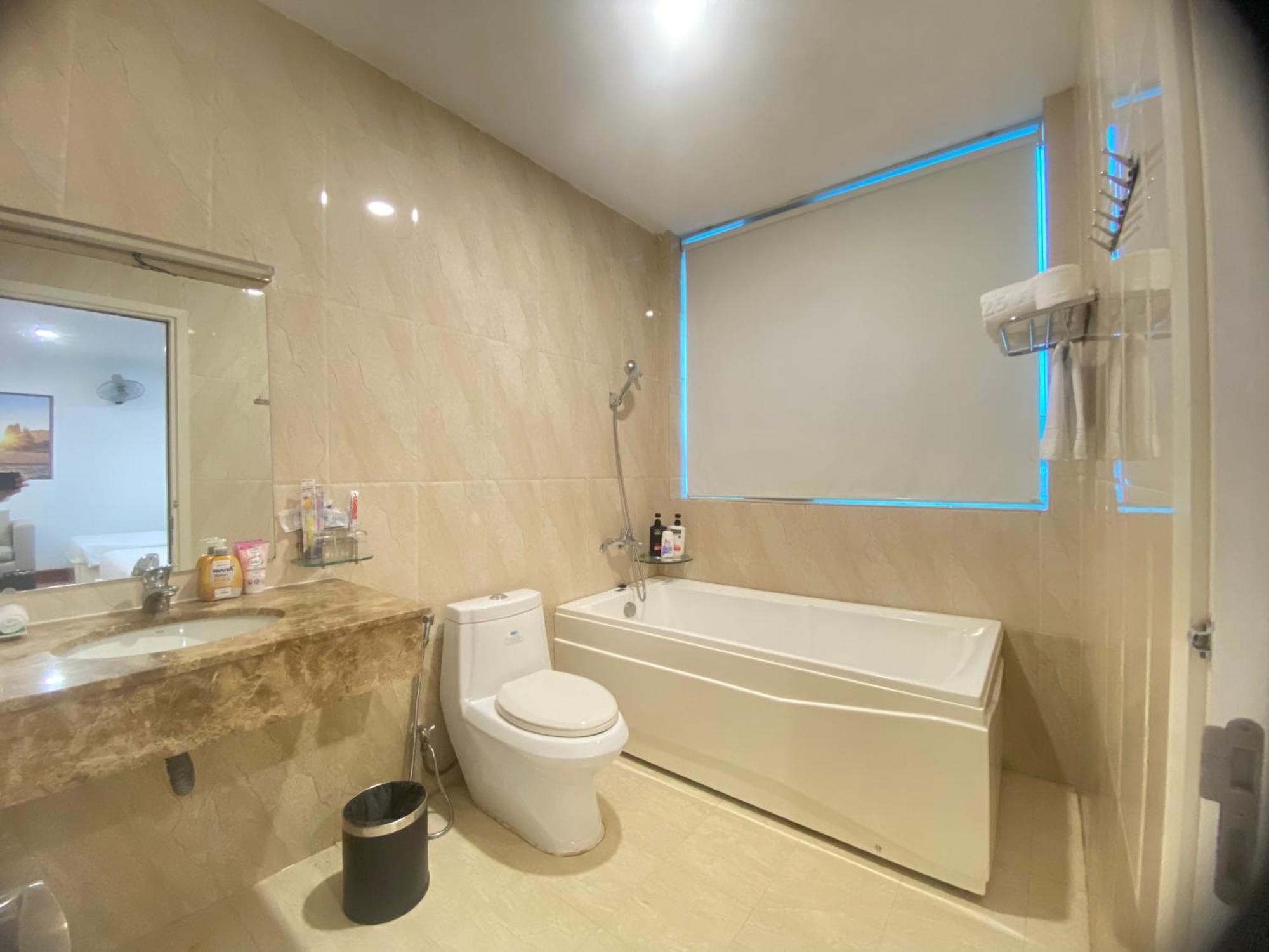 Hotel A25 - 180 Nguyen Trai Ho Chi Minh City