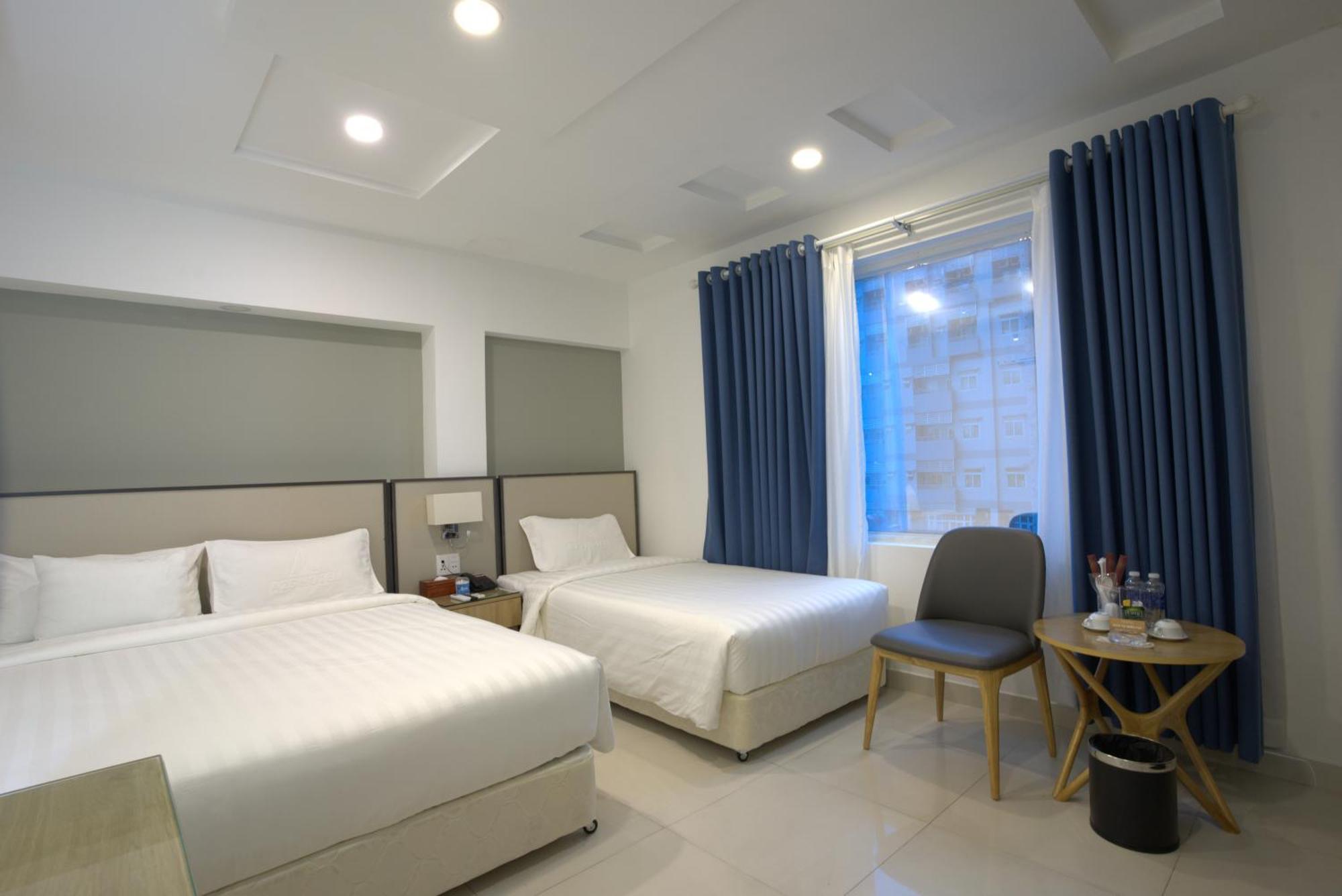 A25 - 14 Luong Huu Khanh 2* Ho Chi Minh City