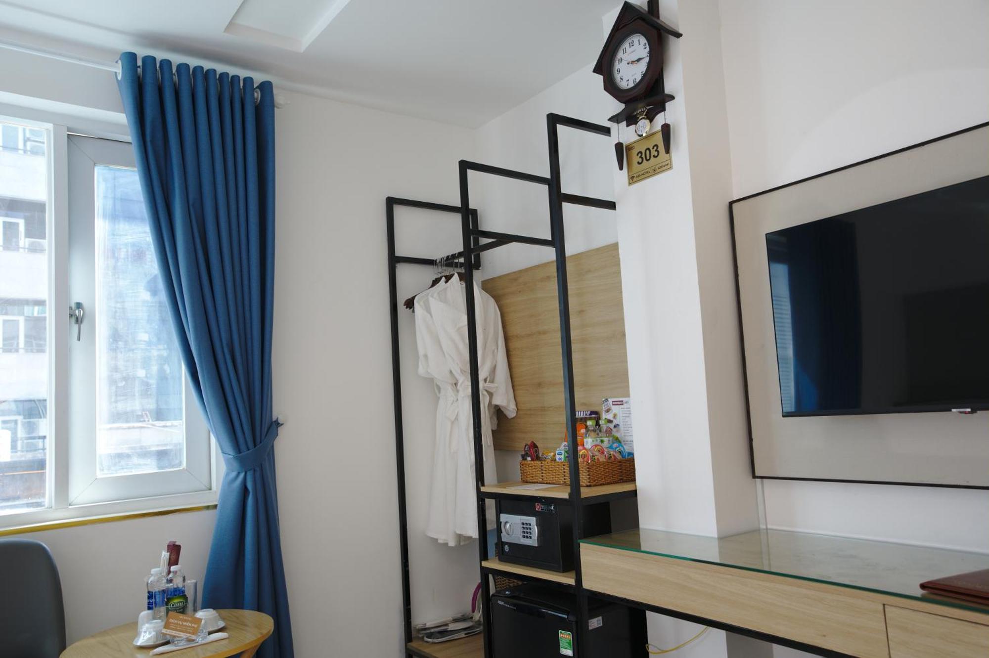 Hotel A25 - 14 Luong Huu Khanh 2*