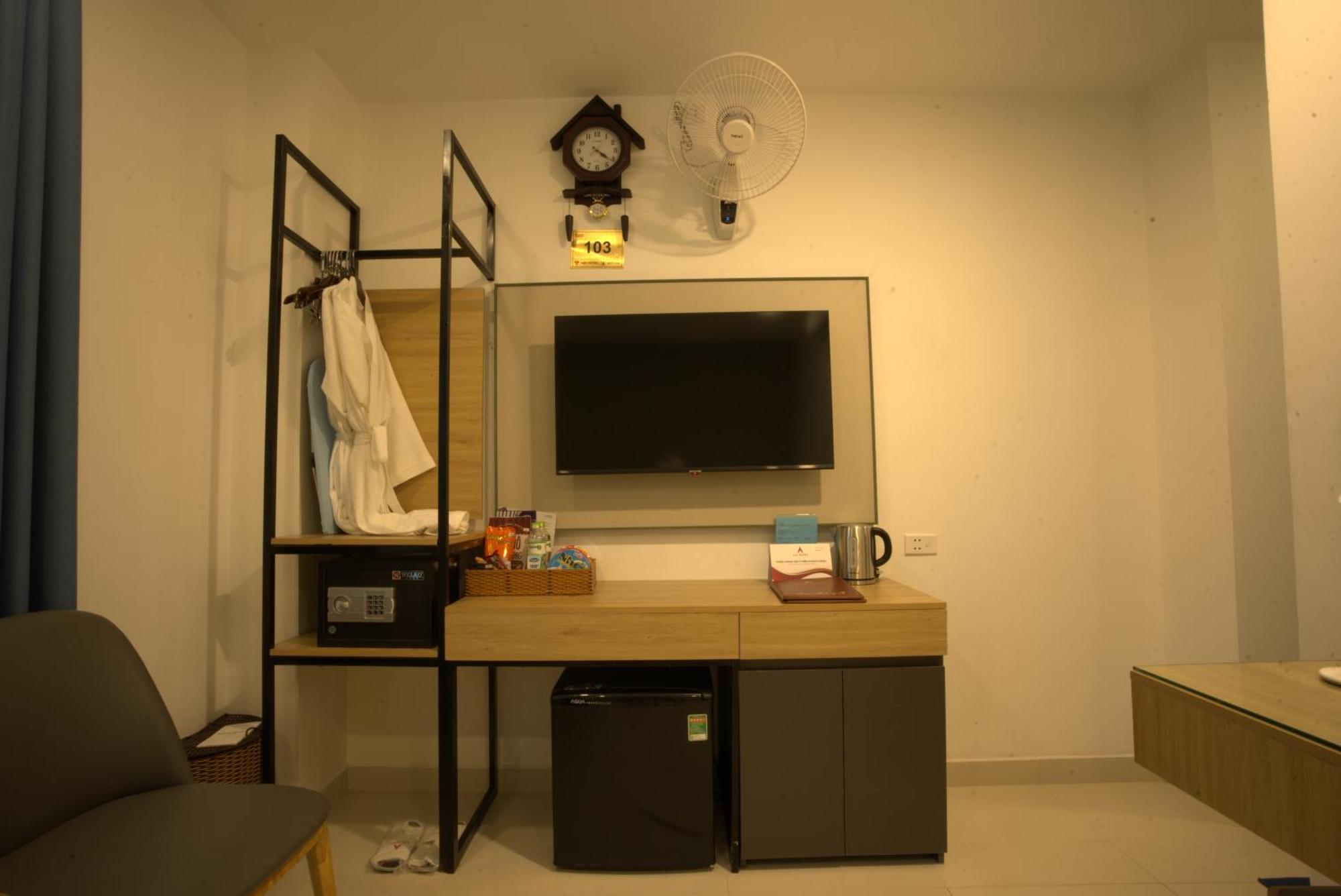A25 - 14 Luong Huu Khanh Hotel 2*