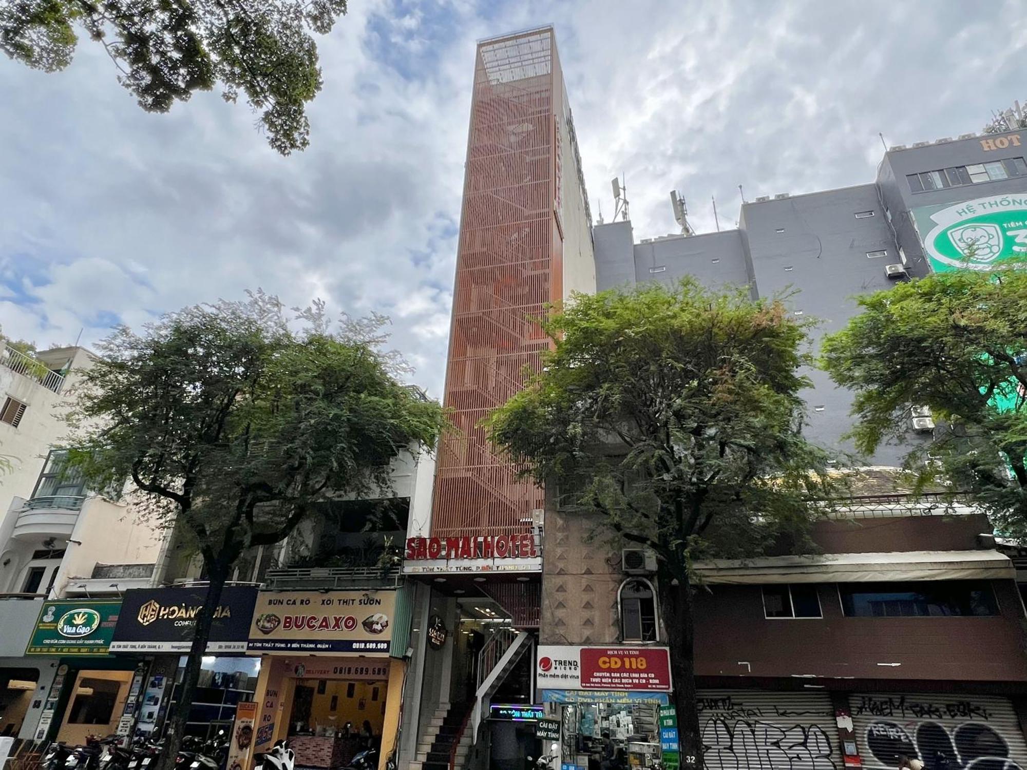 Sao Mai Khách sạn TP. Hồ Chí Minh