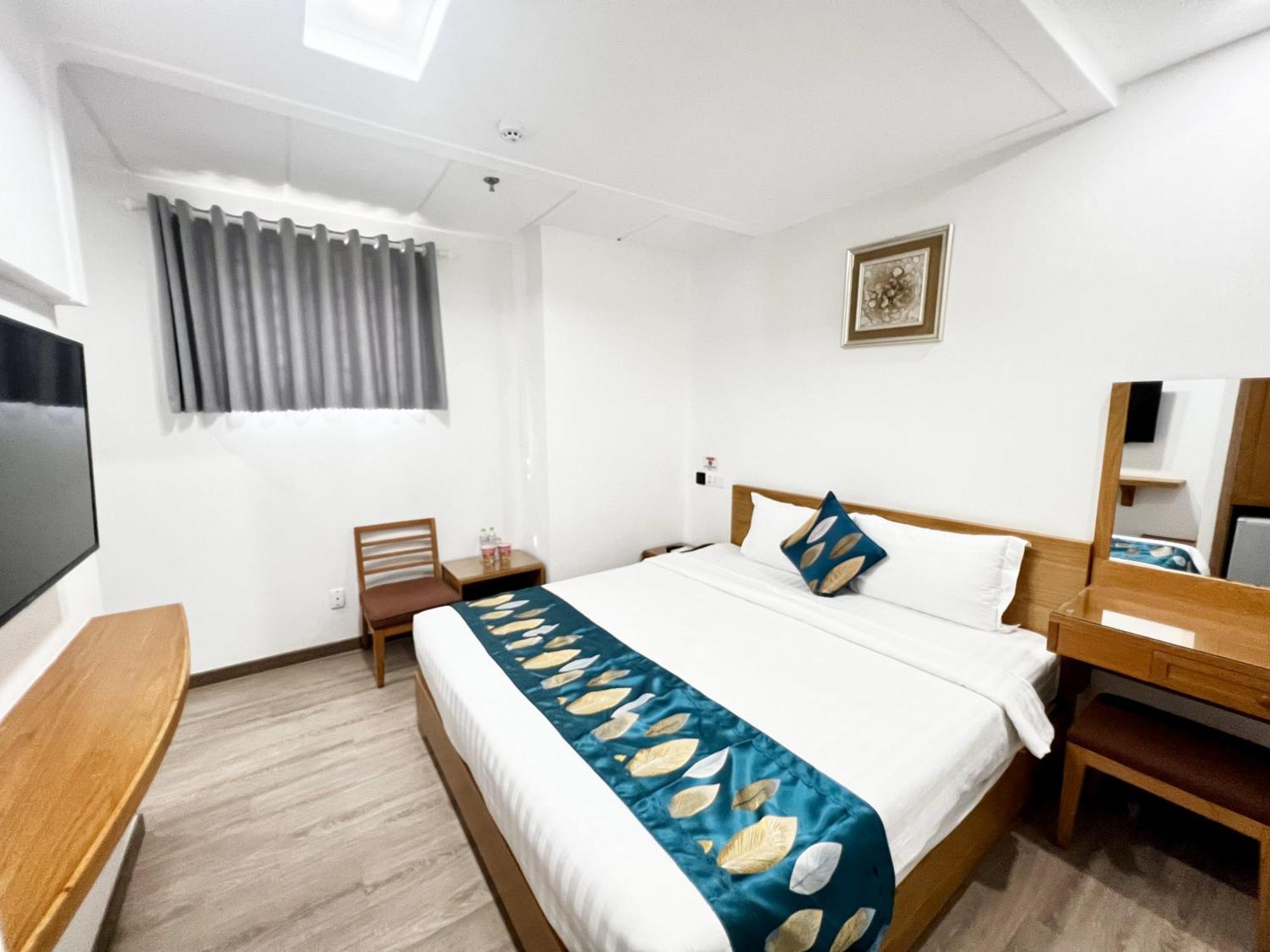 Khách sạn Sao Mai TP. Hồ Chí Minh