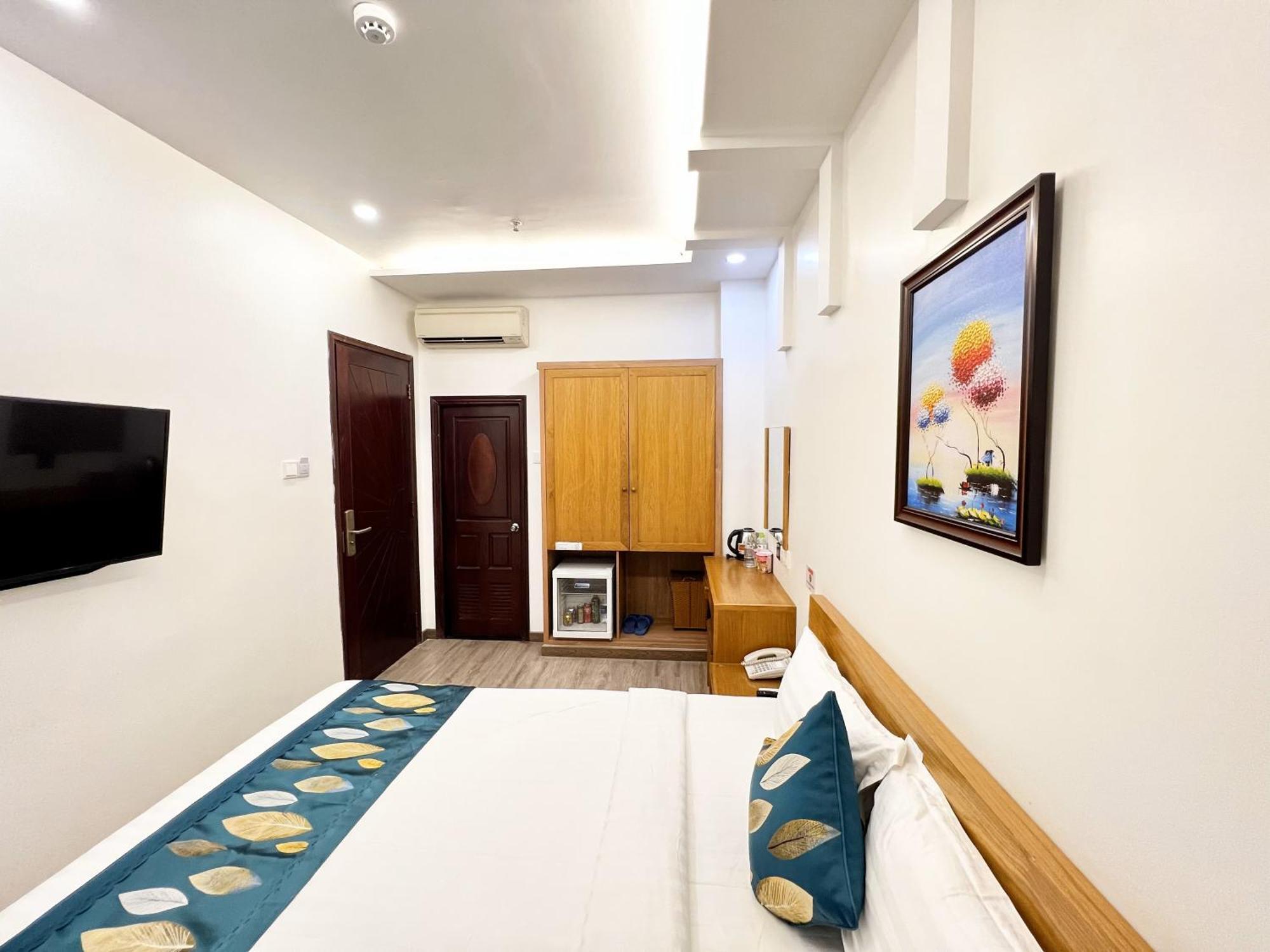 Khách sạn Sao Mai TP. Hồ Chí Minh