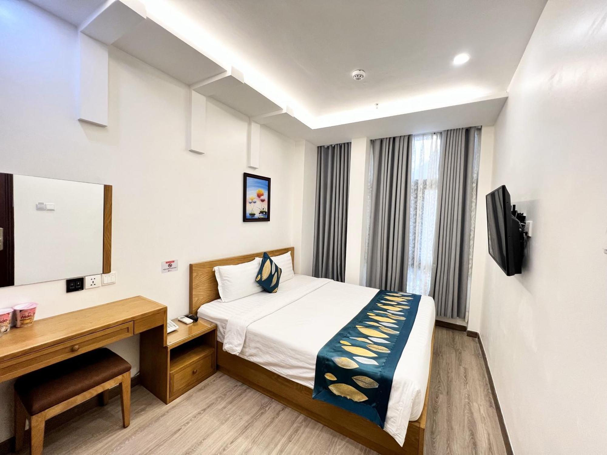Sao Mai Khách sạn TP. Hồ Chí Minh