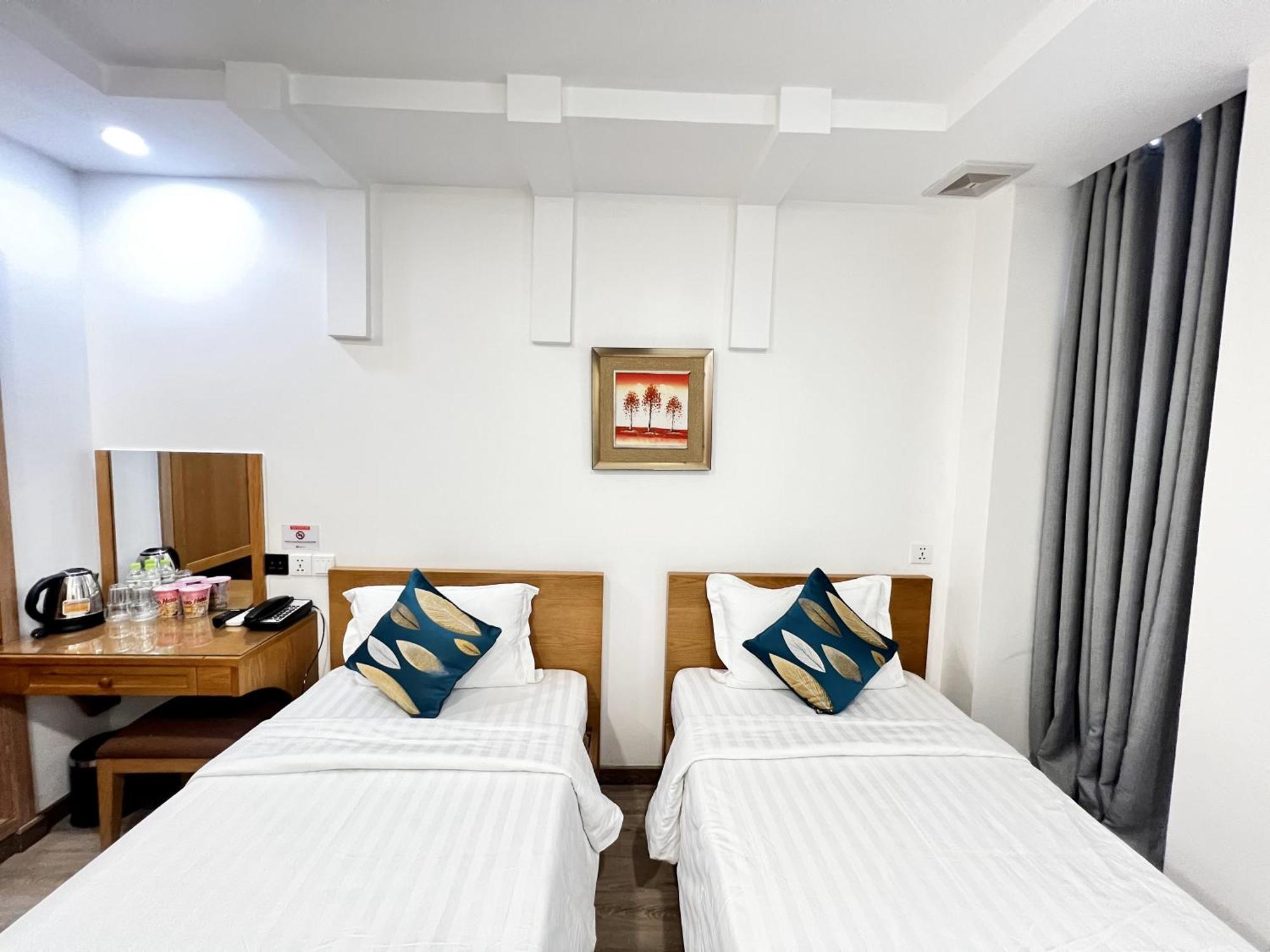 Sao Mai Khách sạn