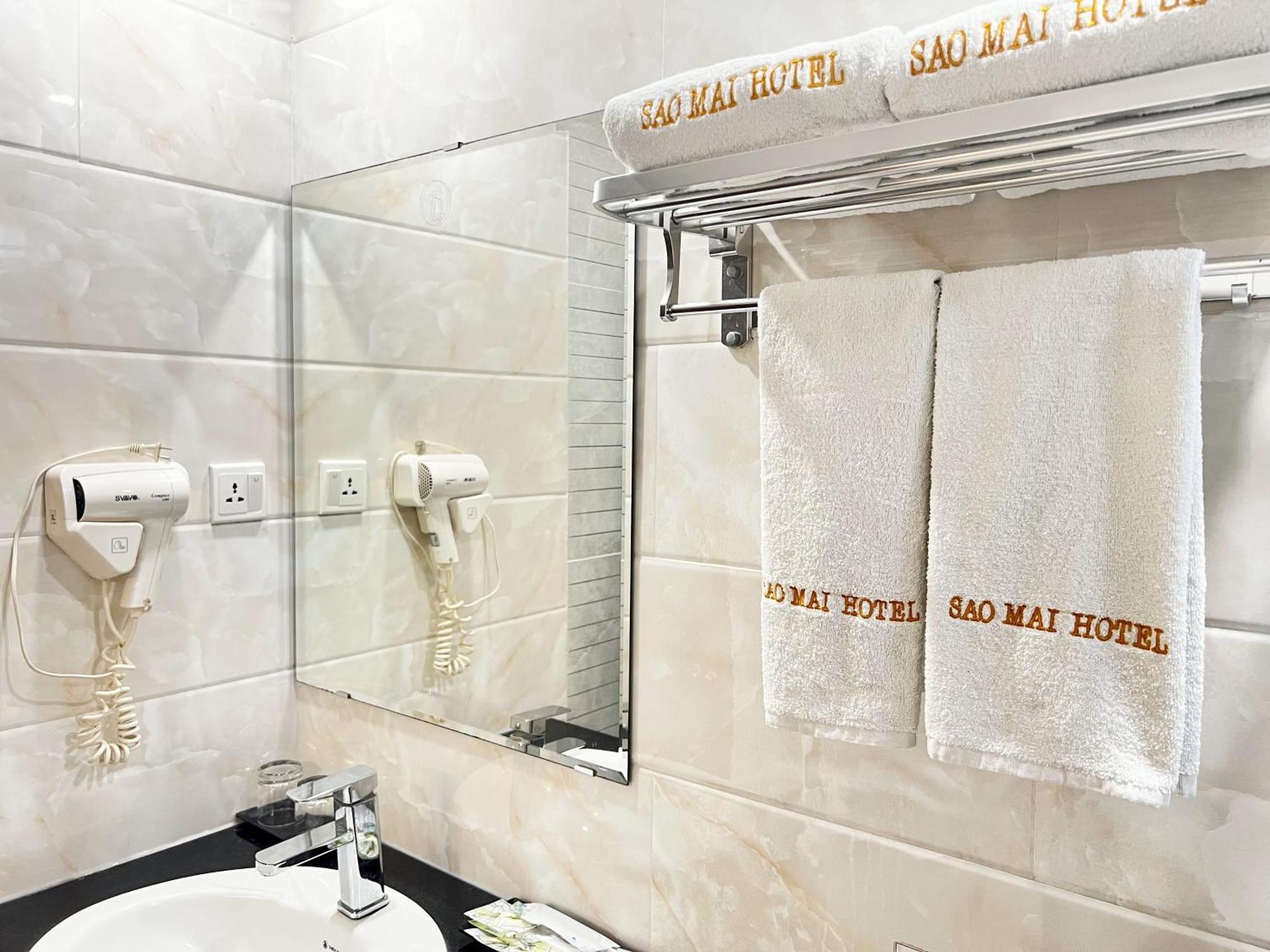 Khách sạn Sao Mai 2*