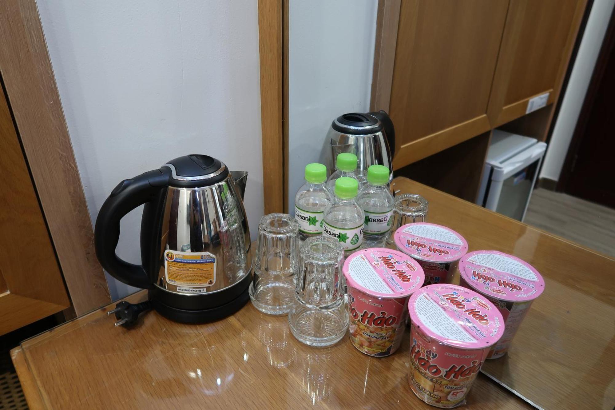 Khách sạn Sao Mai
