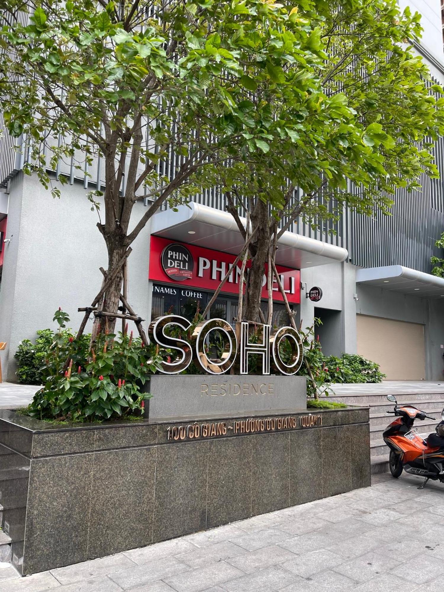 Vintage House In Soho By Nha Tui Share