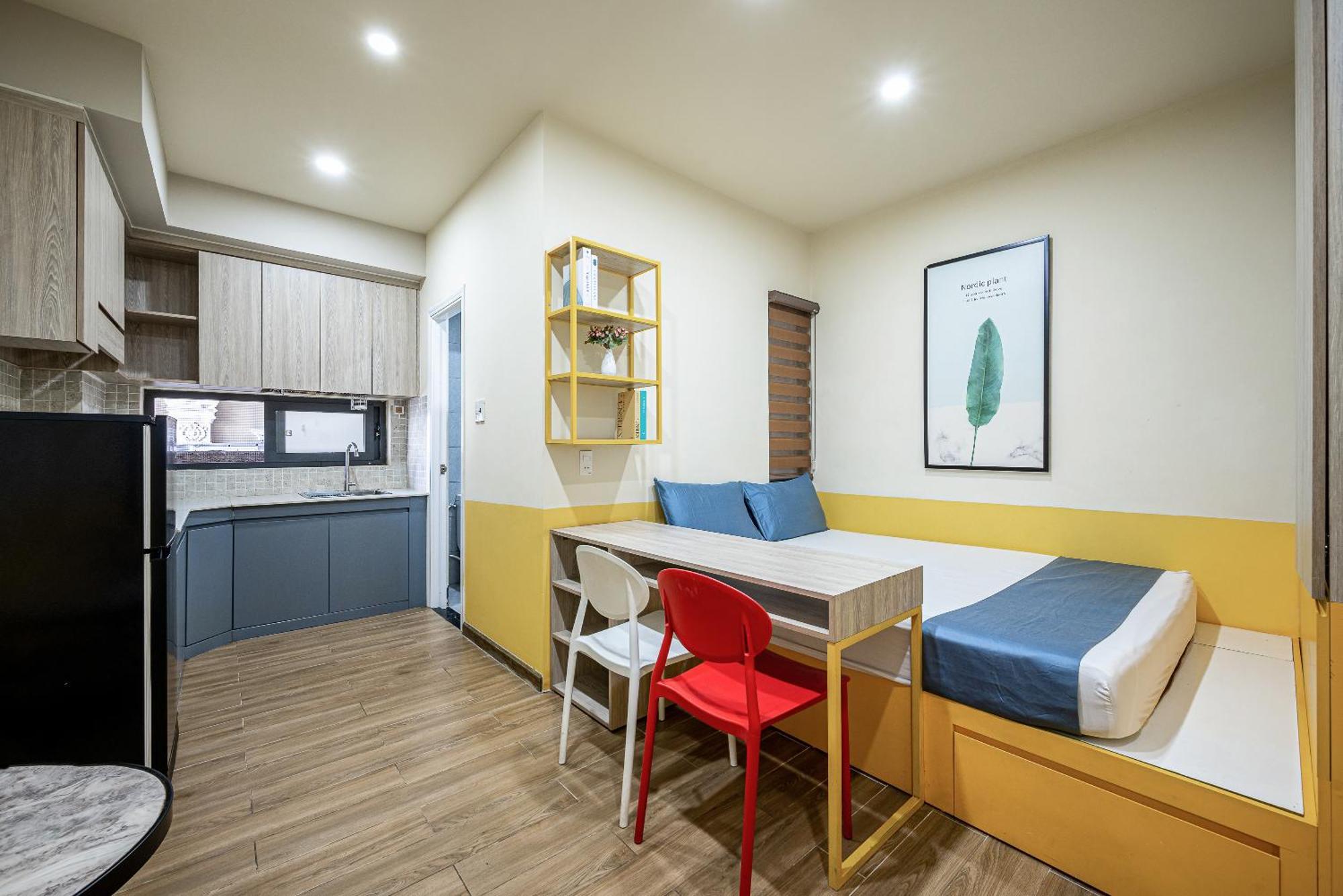 Cozrum Homes - Kola Ho Chi Minh City