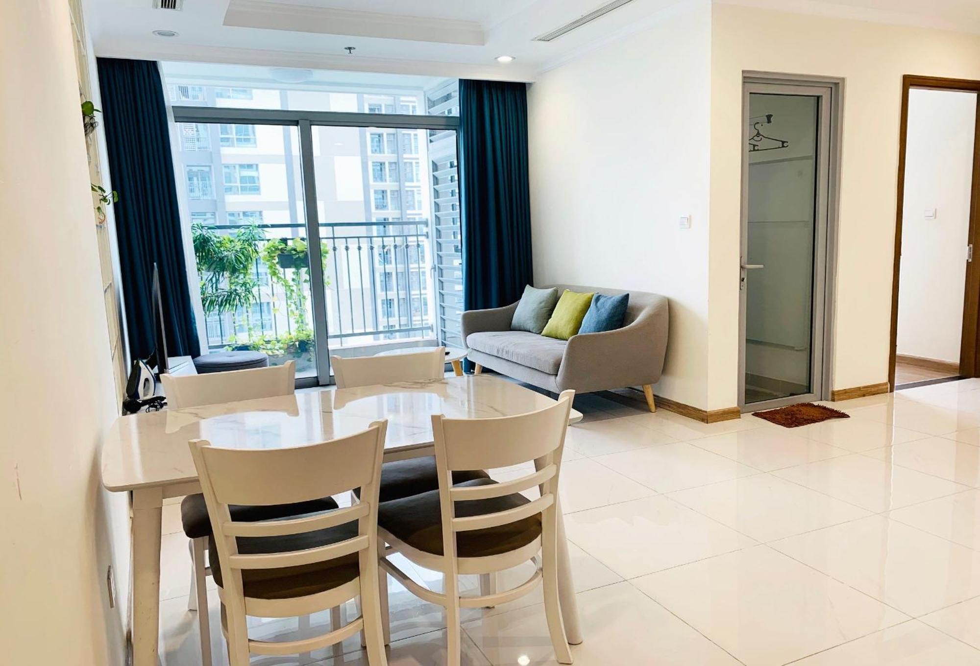 Capitalland's Service Landmark 5 Vinhomes