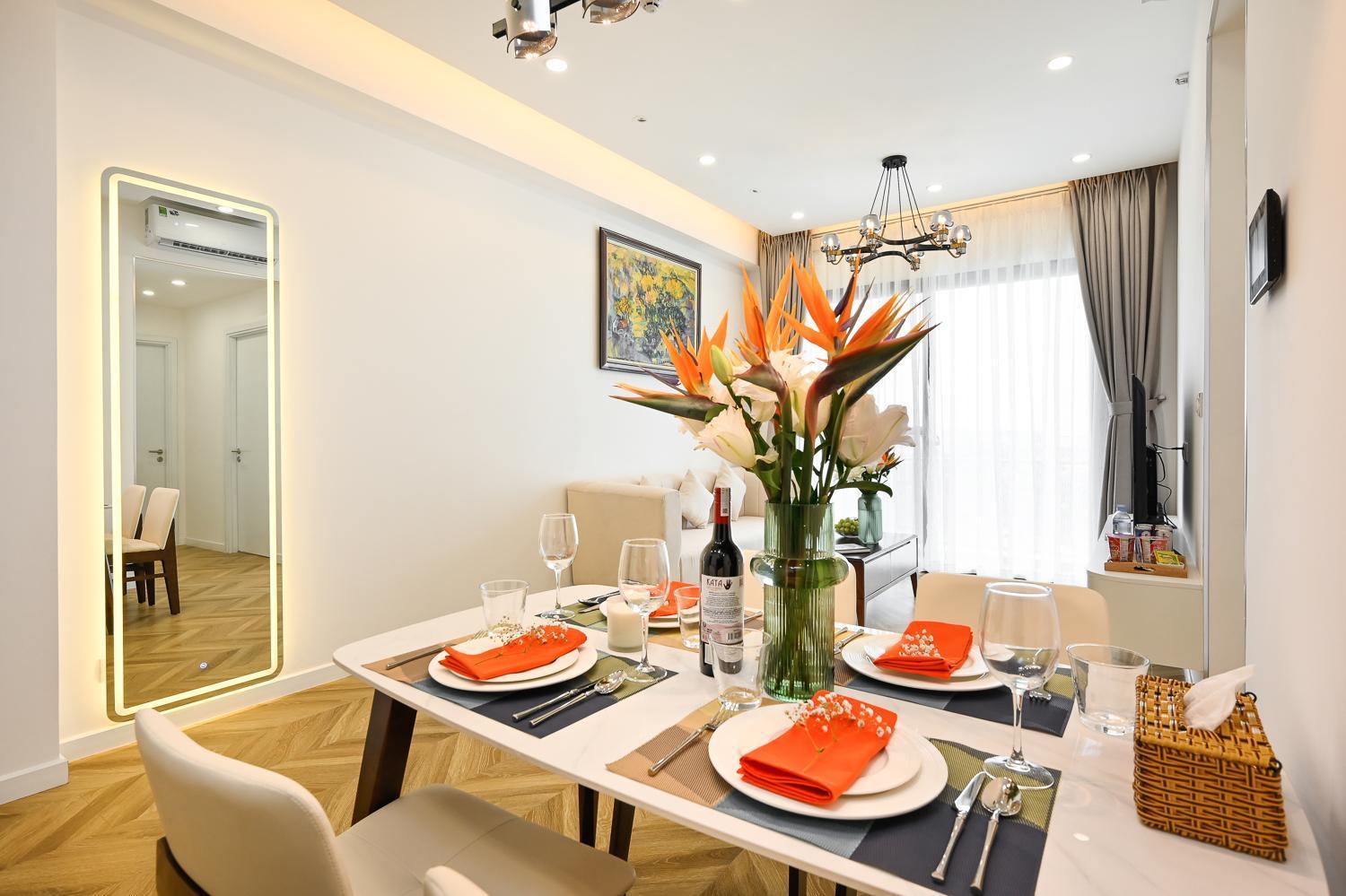 Aparthotel Royal State - The Ascentia Phu My Hung
