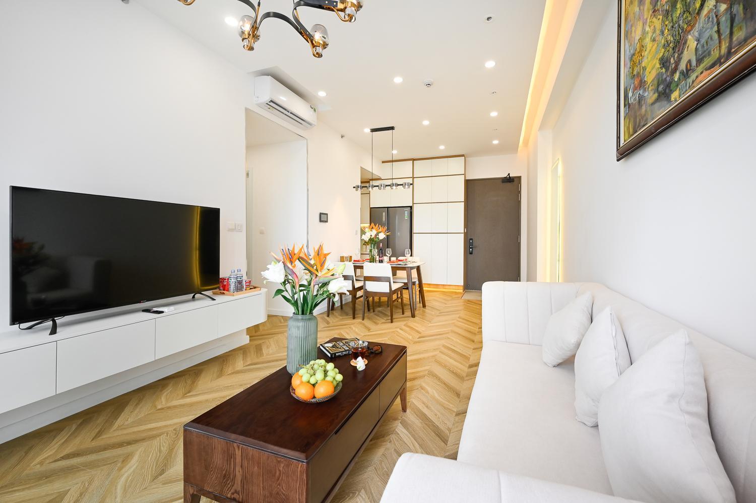 Royal State - The Ascentia Phu My Hung Aparthotel Ho Chi Minh City