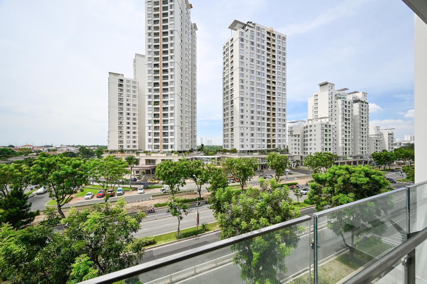Royal State - The Ascentia Phu My Hung Aparthotel *