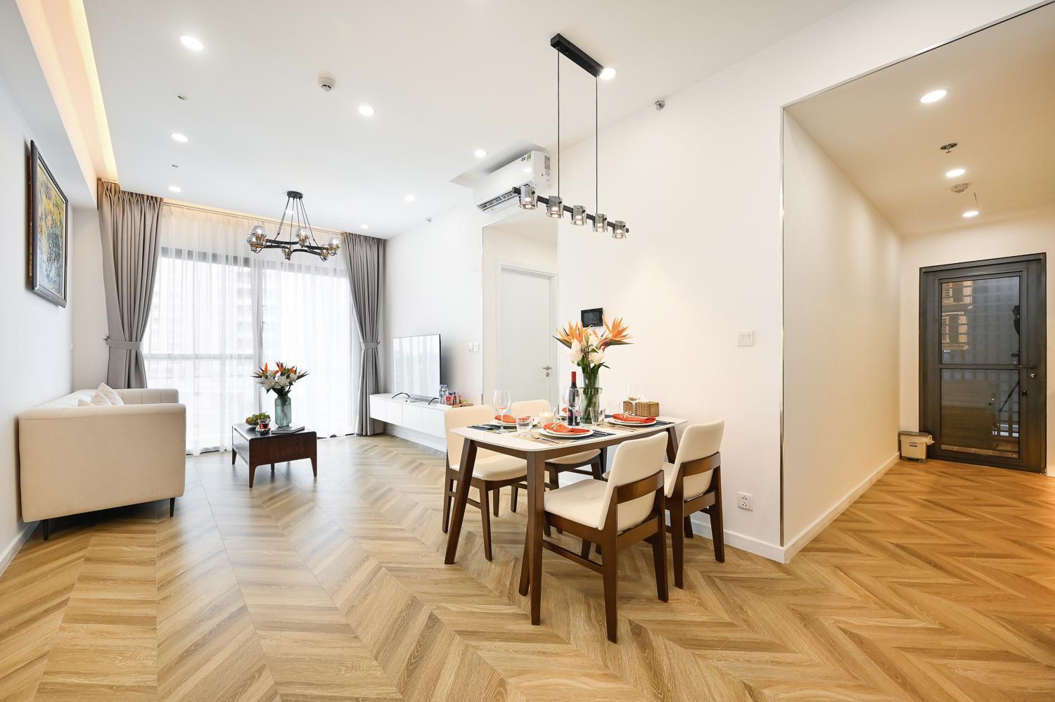Aparthotel Royal State - The Ascentia Phu My Hung