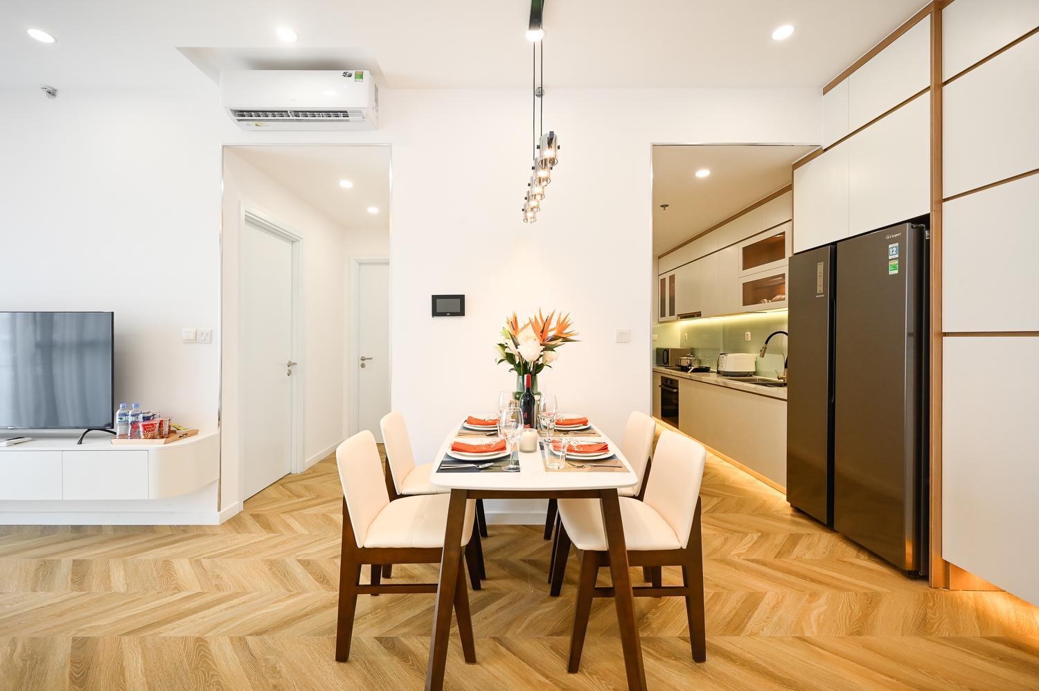 Royal State - The Ascentia Phu My Hung Aparthotel