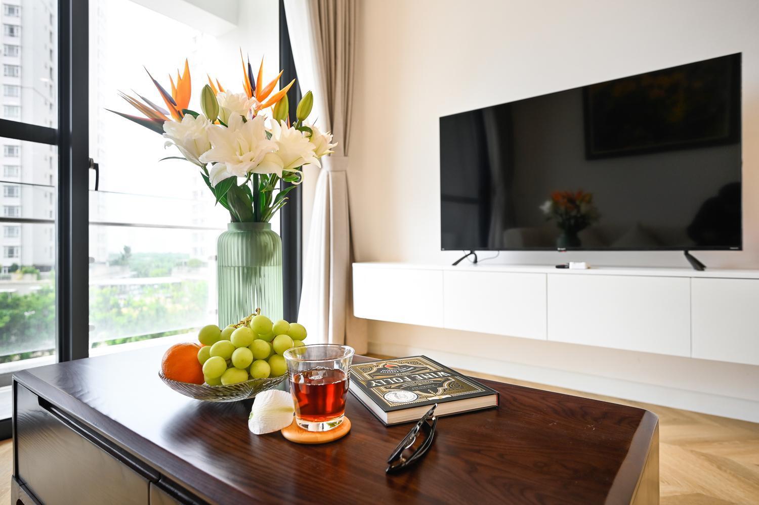 Aparthotel Royal State - The Ascentia Phu My Hung *