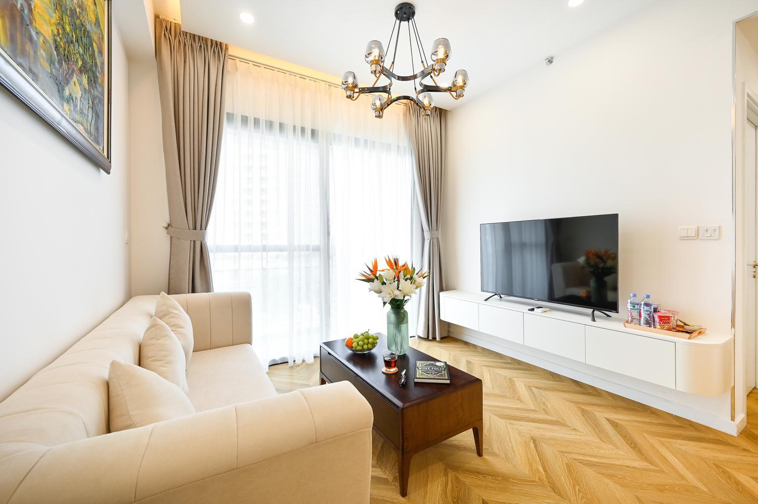 Royal State - The Ascentia Phu My Hung Aparthotel *
