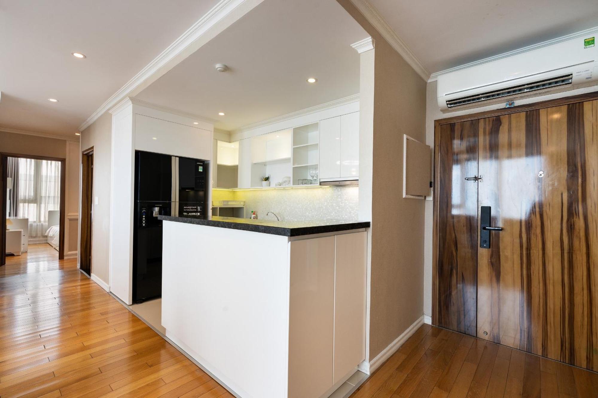 Leman Luxury By M Suites *