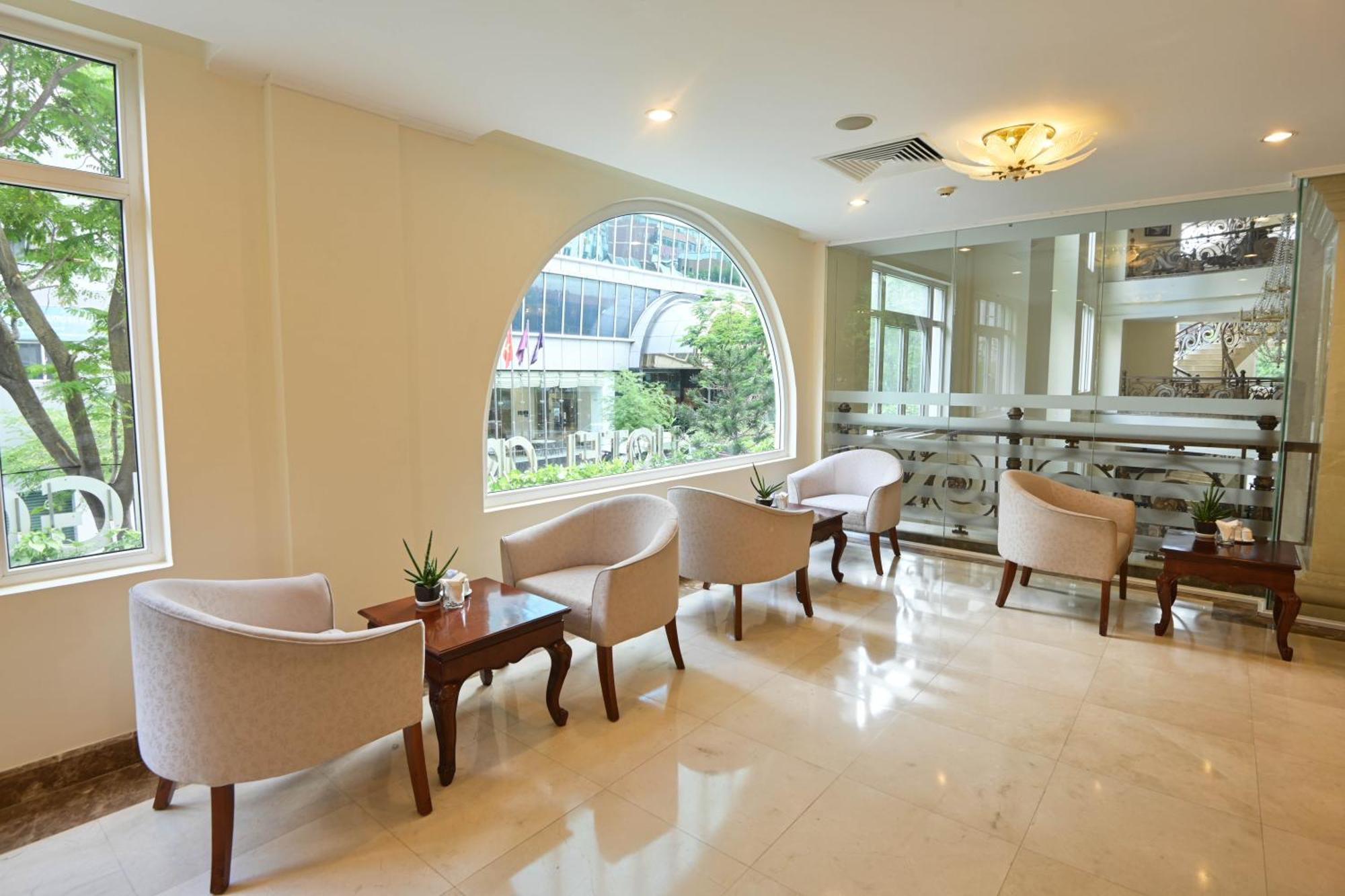 Grand Saigon 5* Ho Chi Minh City