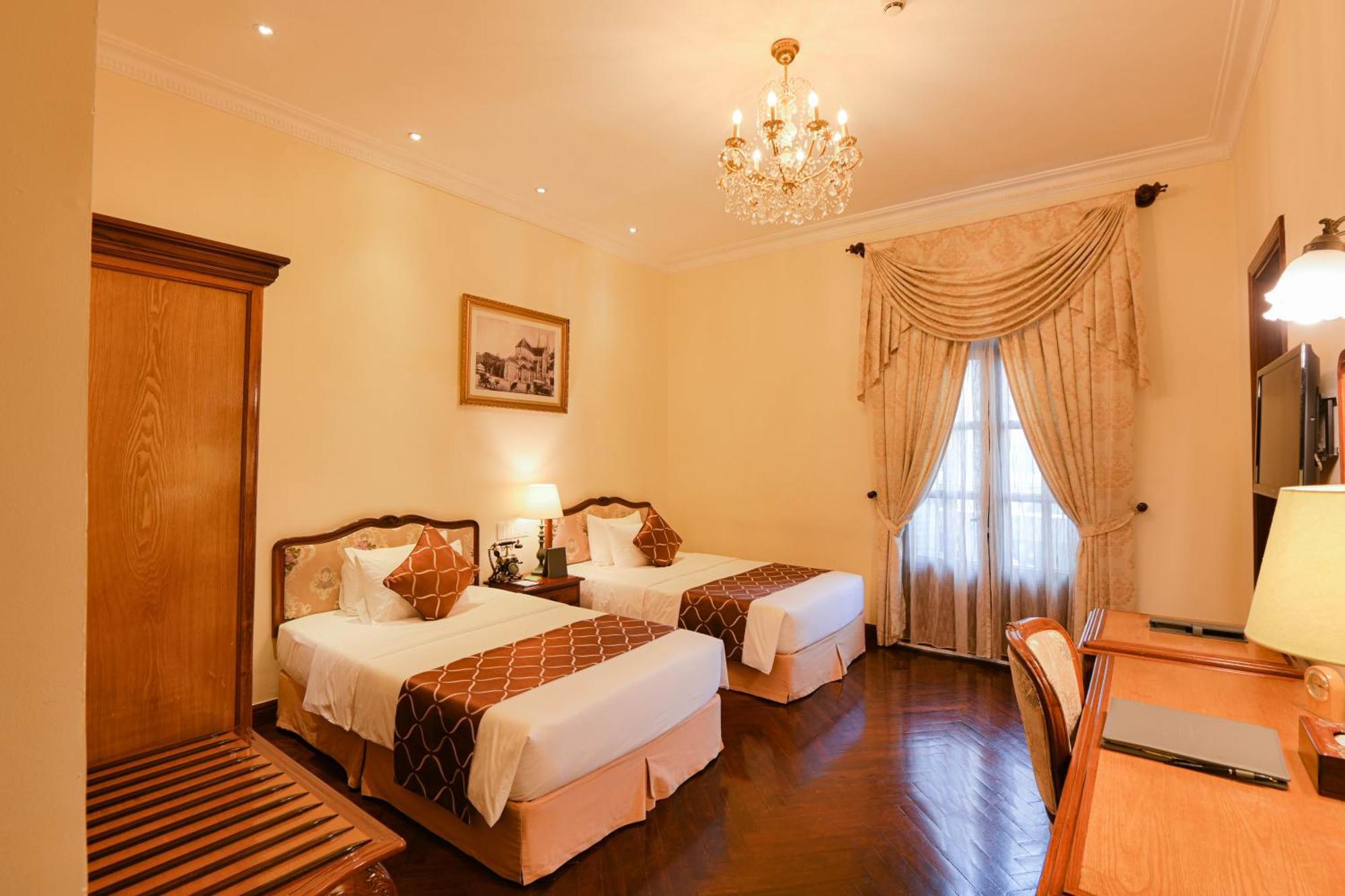 Grand Saigon Ho Chi Minh City