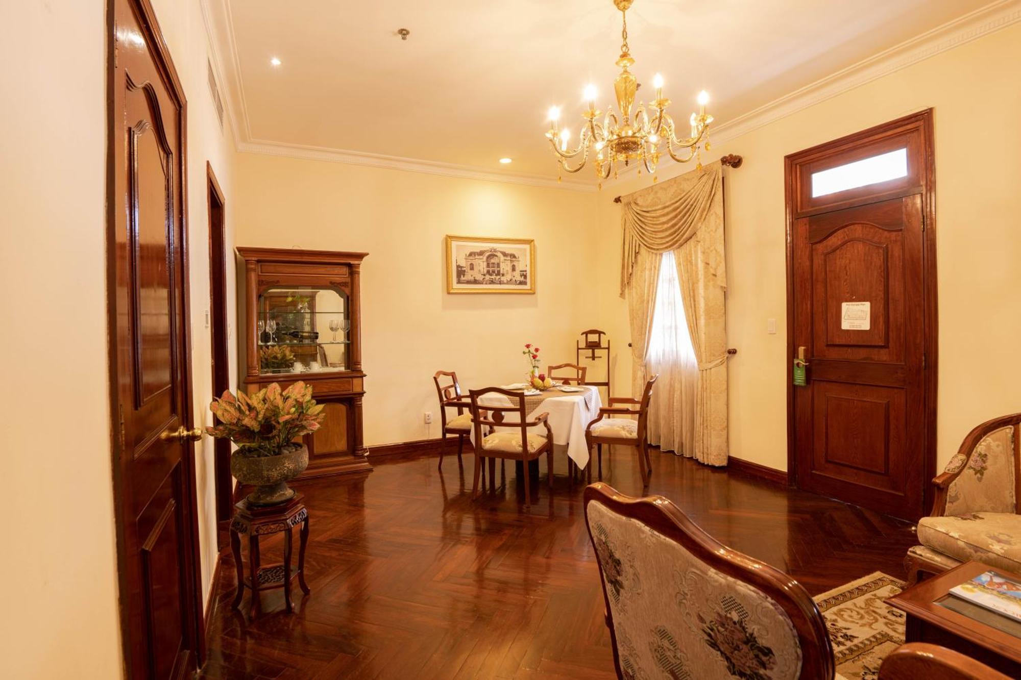 Grand Saigon 5* Ho Chi Minh City