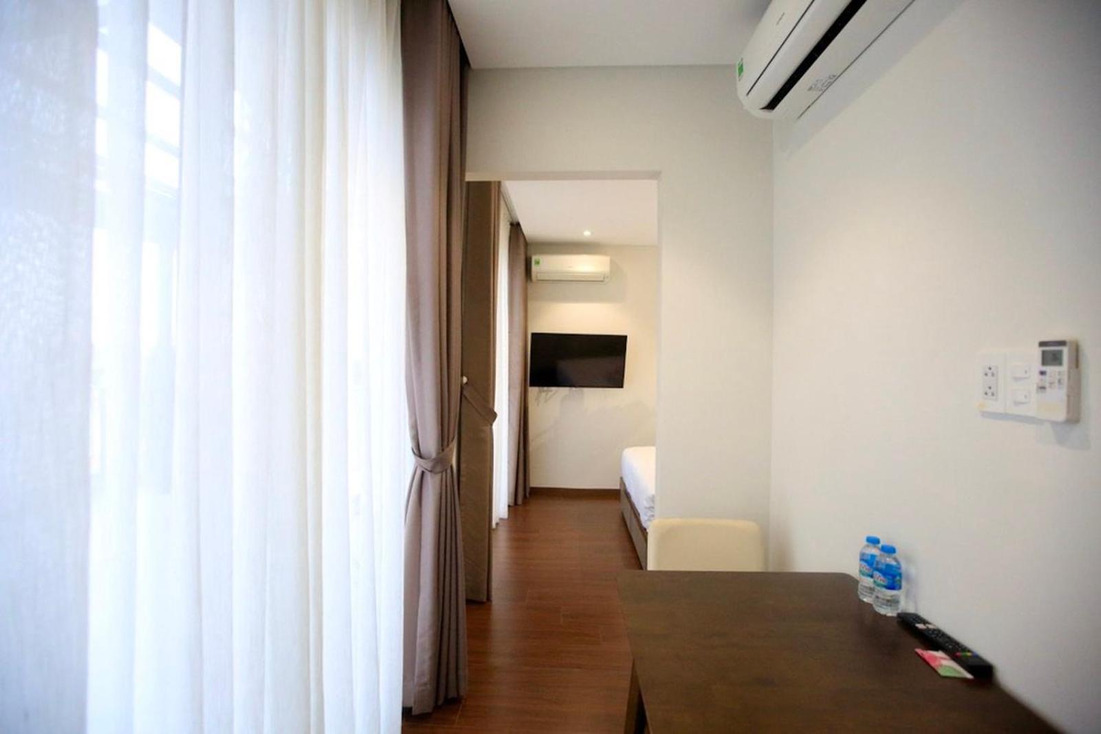 Cityhouse Villea Khách sạn hẻo lánh