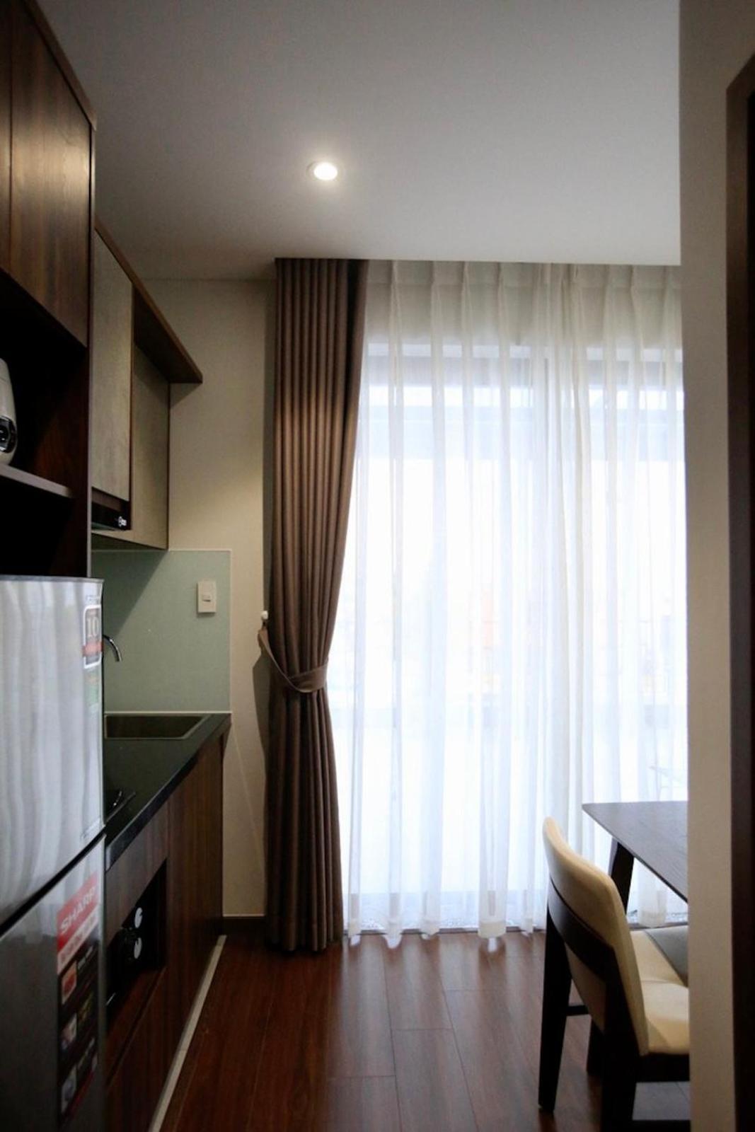 Khách sạn hẻo lánh Cityhouse Villea *