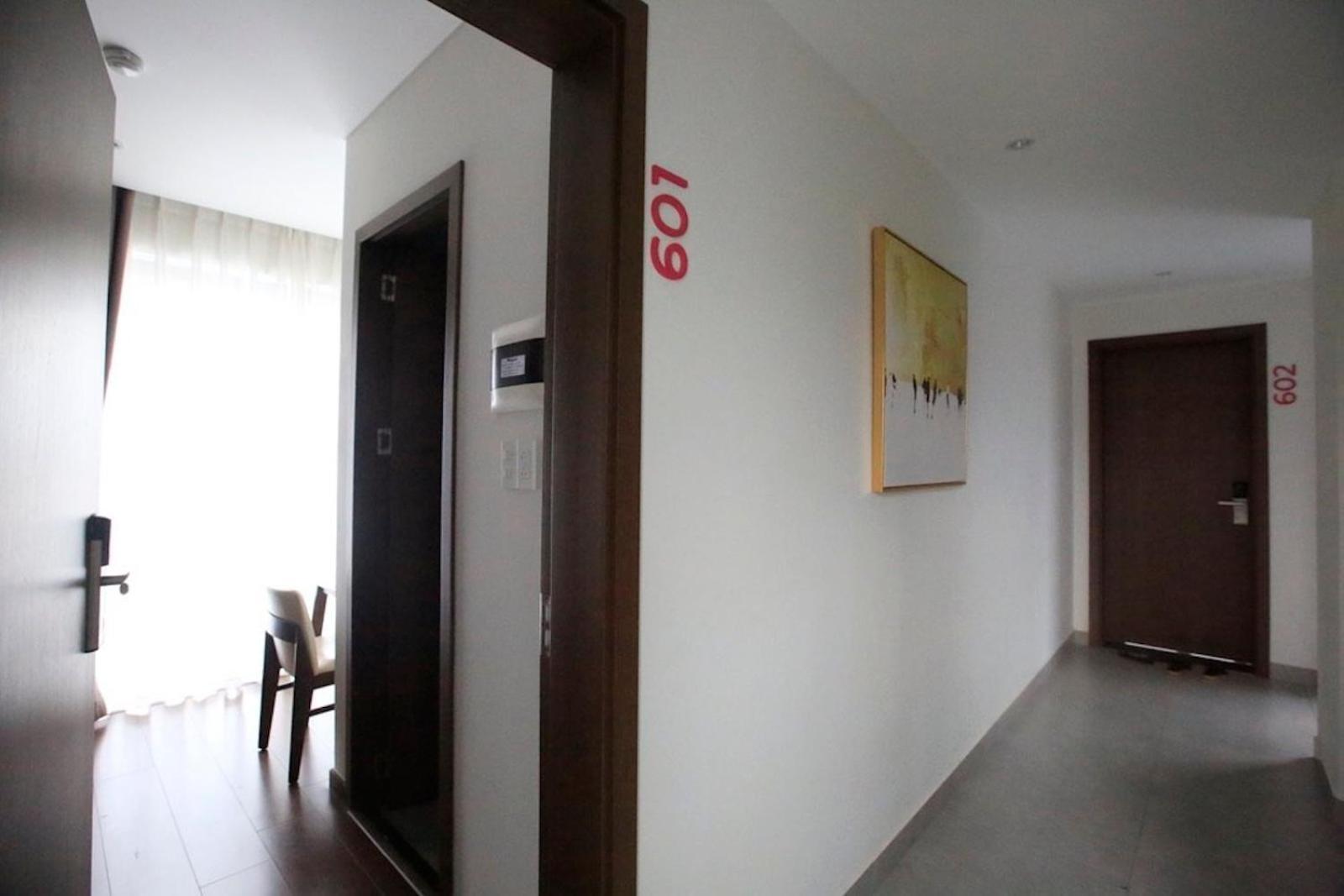 Khách sạn hẻo lánh Cityhouse Villea TP. Hồ Chí Minh