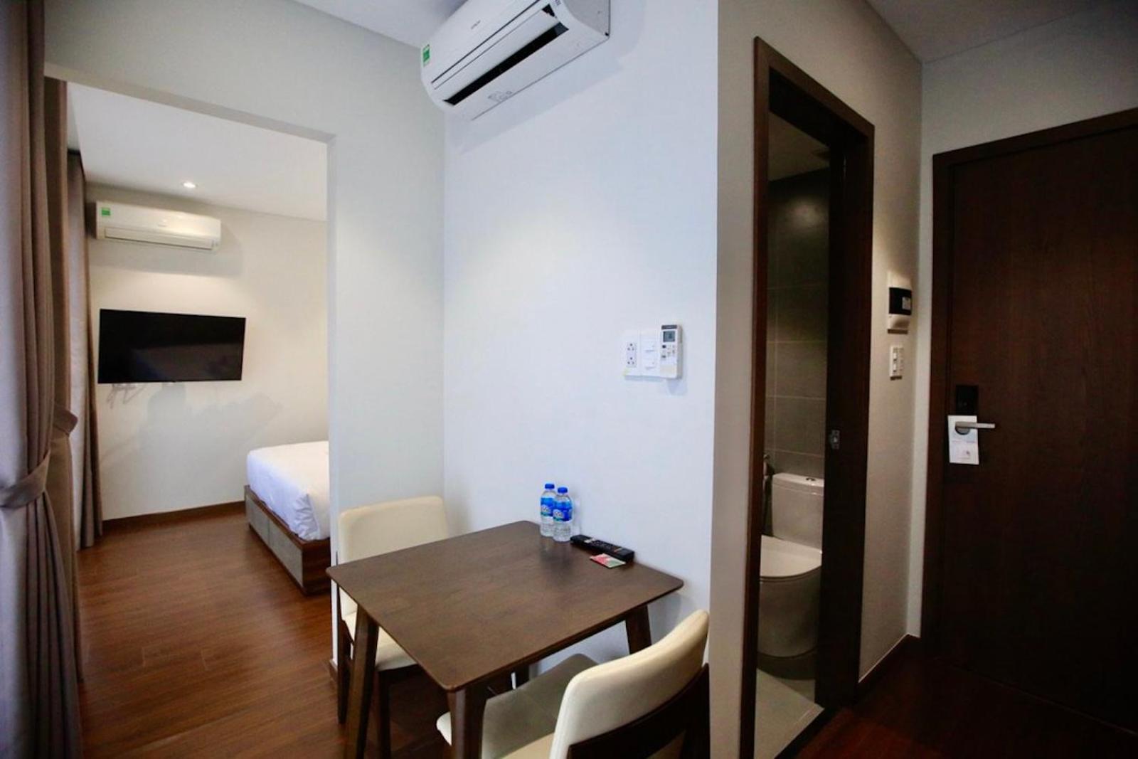 Khách sạn hẻo lánh Cityhouse Villea