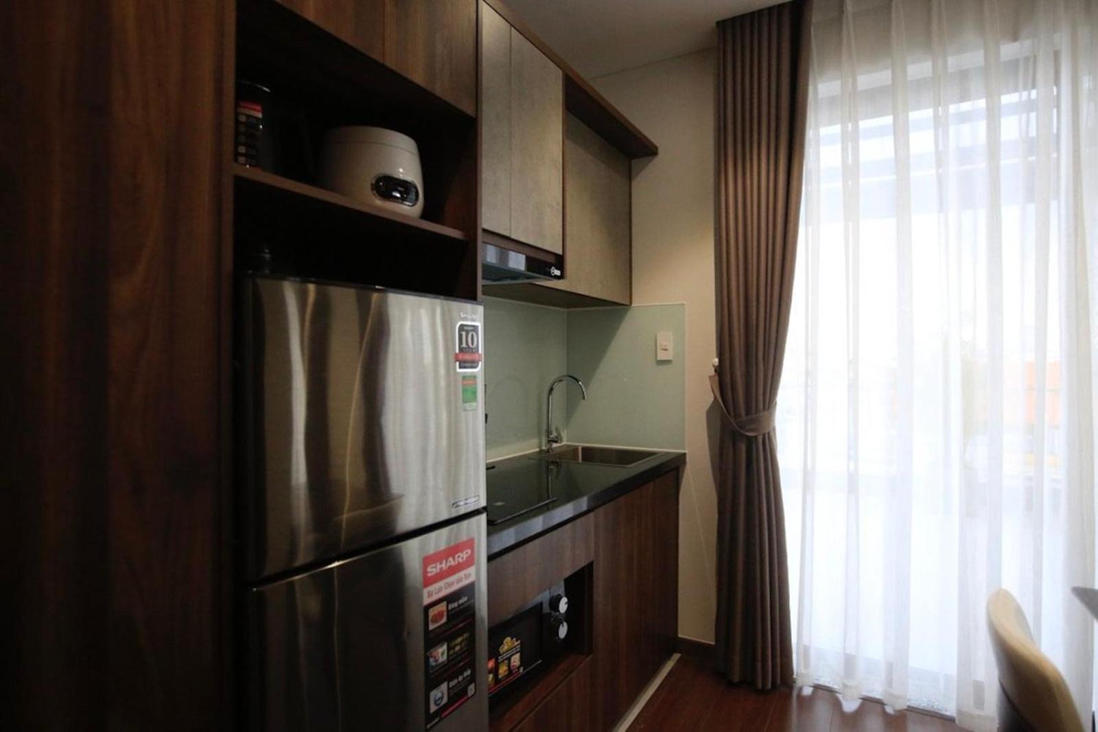 Cityhouse Villea Khách sạn hẻo lánh
