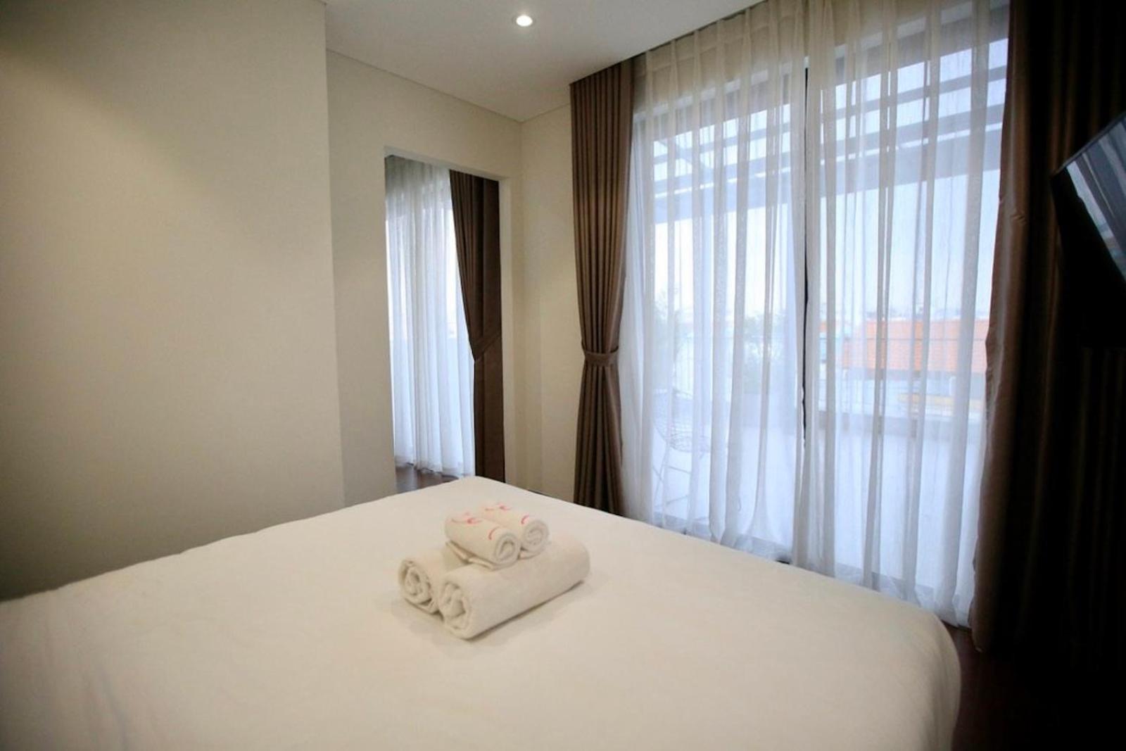 Khách sạn hẻo lánh Cityhouse Villea