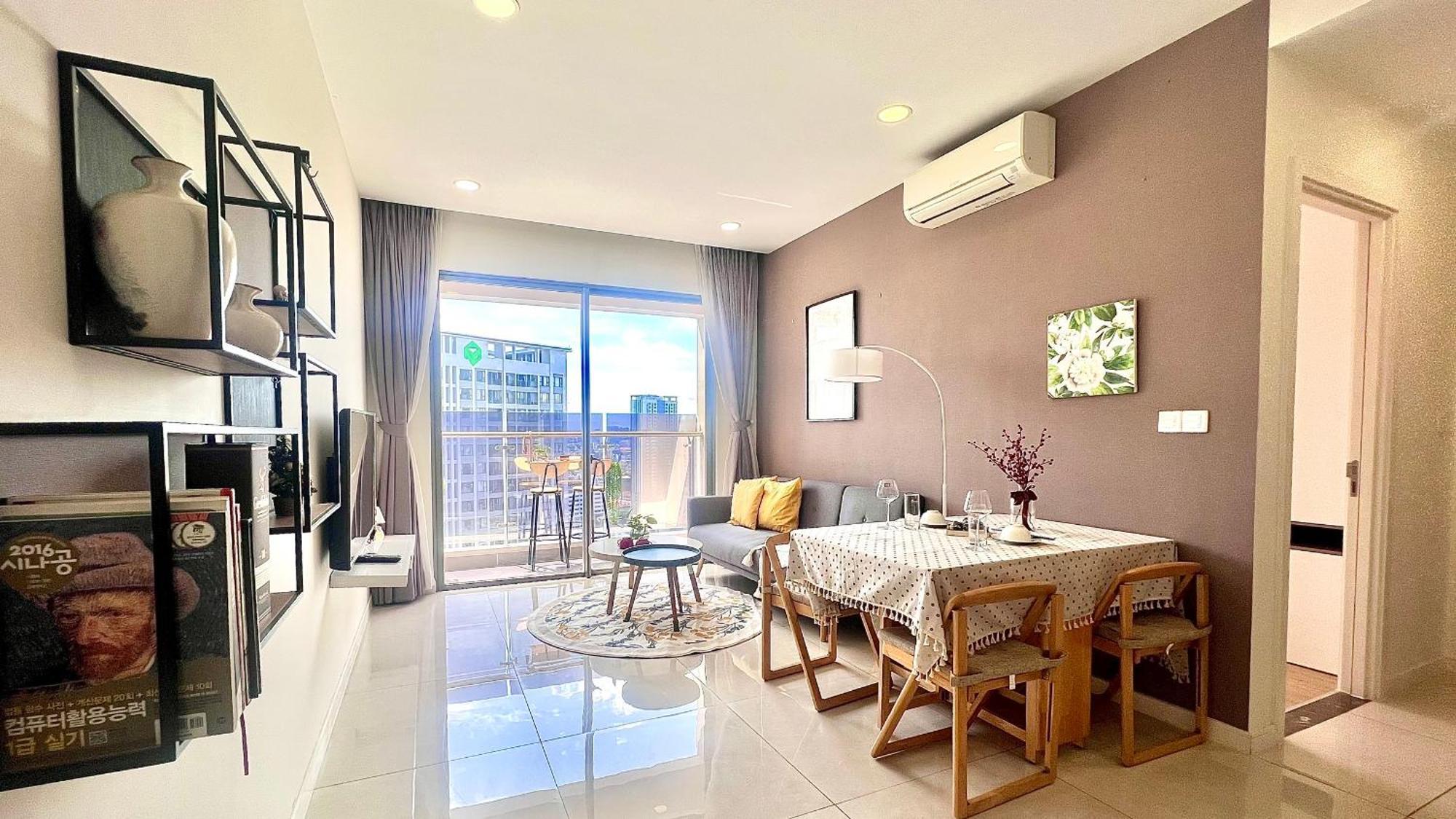 Roy City House * Ho Chi Minh City